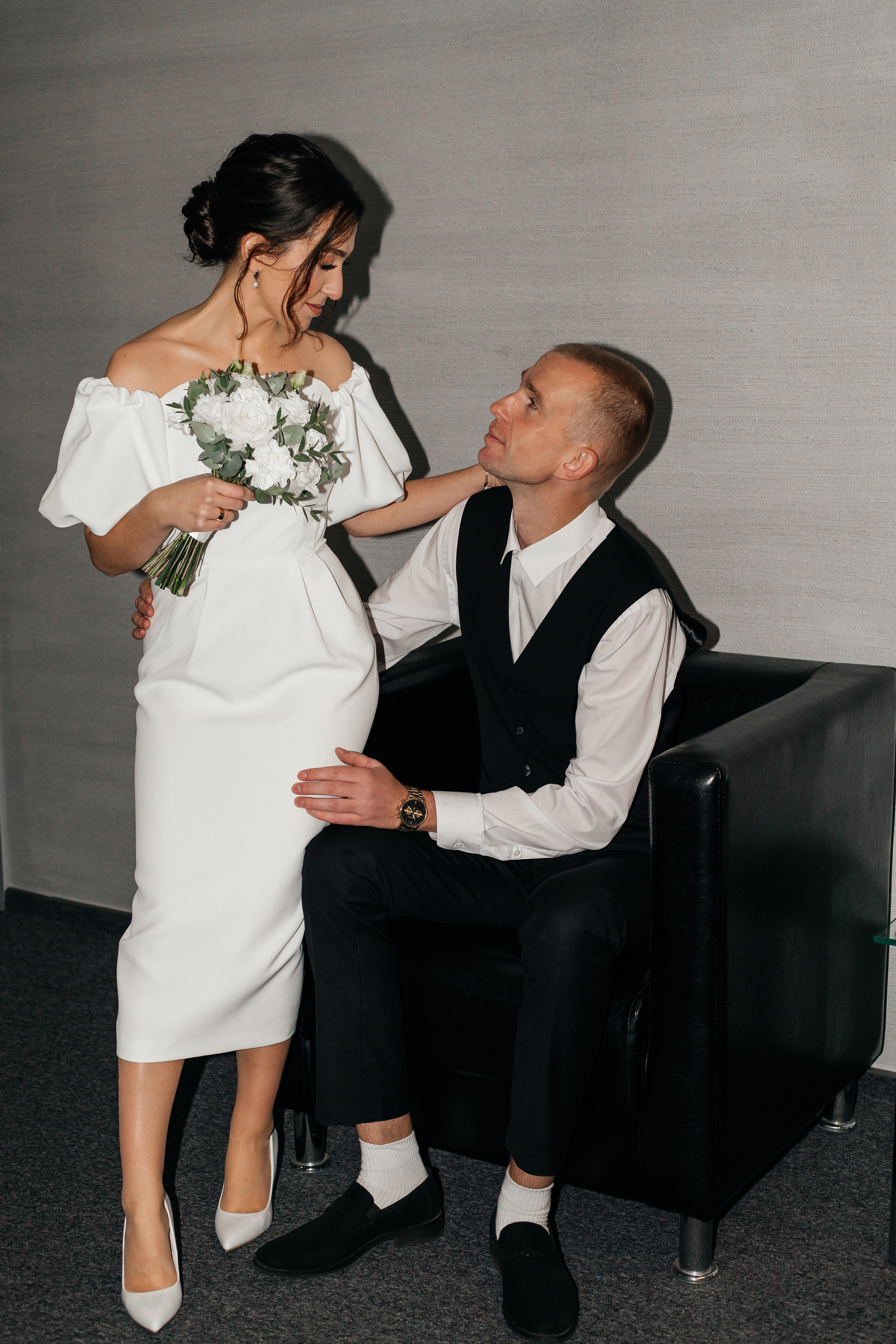 Никита и Наталья 01.10.2022. Фотограф Солигорск