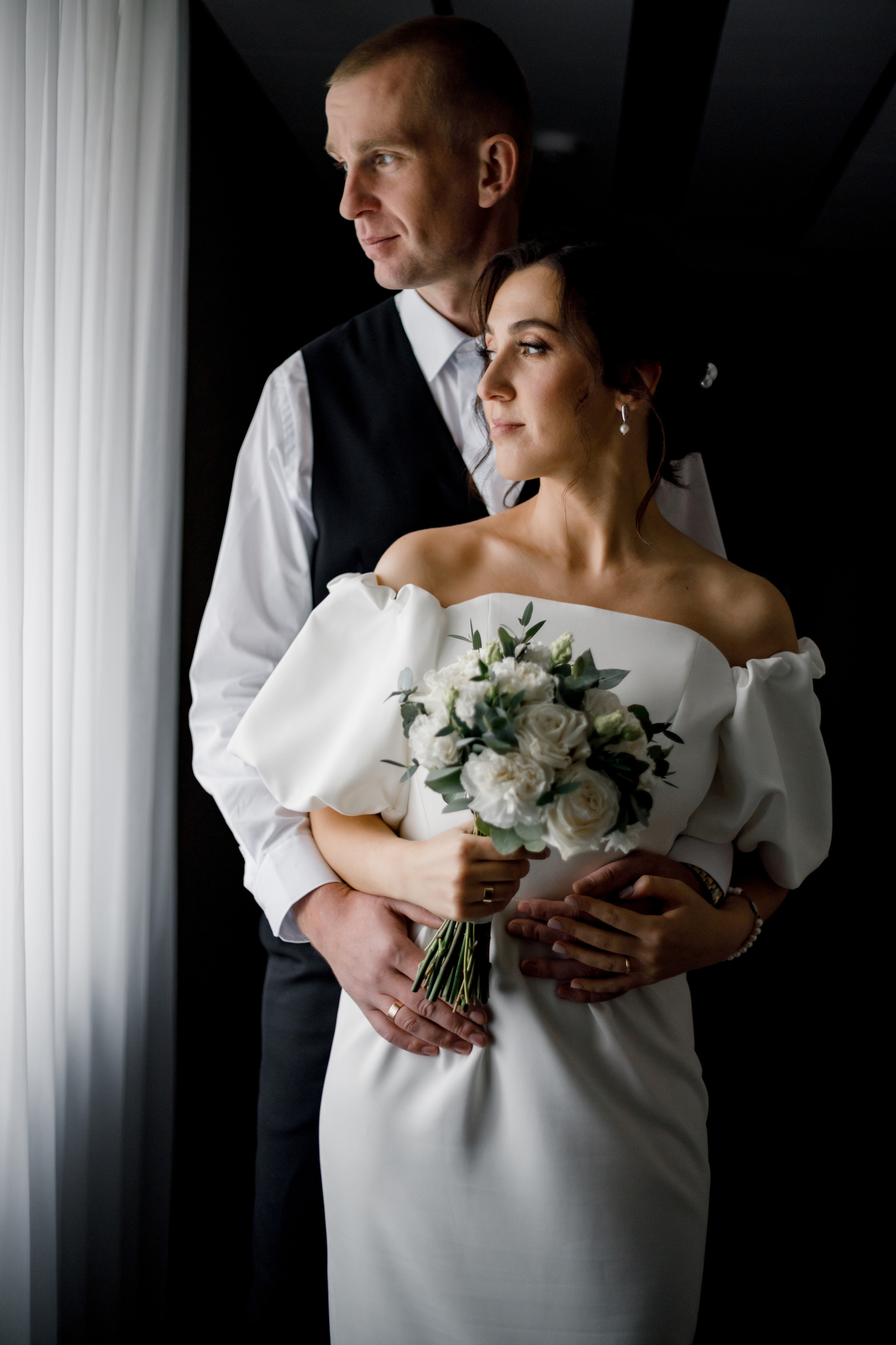 Никита и Наталья 01.10.2022. Фотограф Солигорск