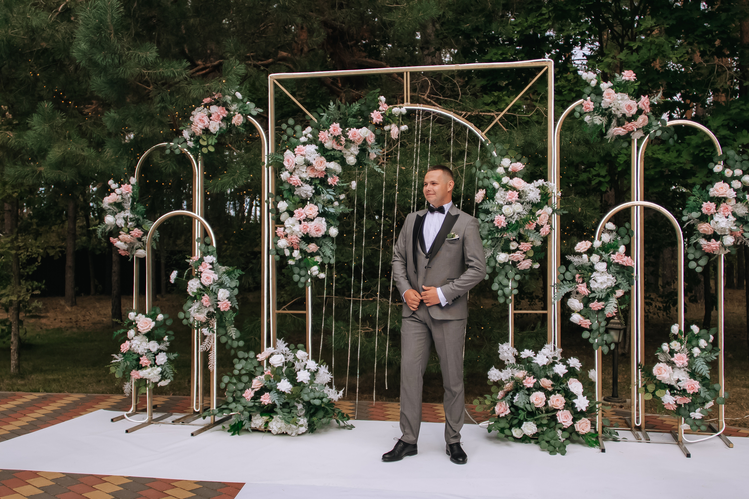 Янина и Игорь 09.09.2022. Фотограф Солигорск