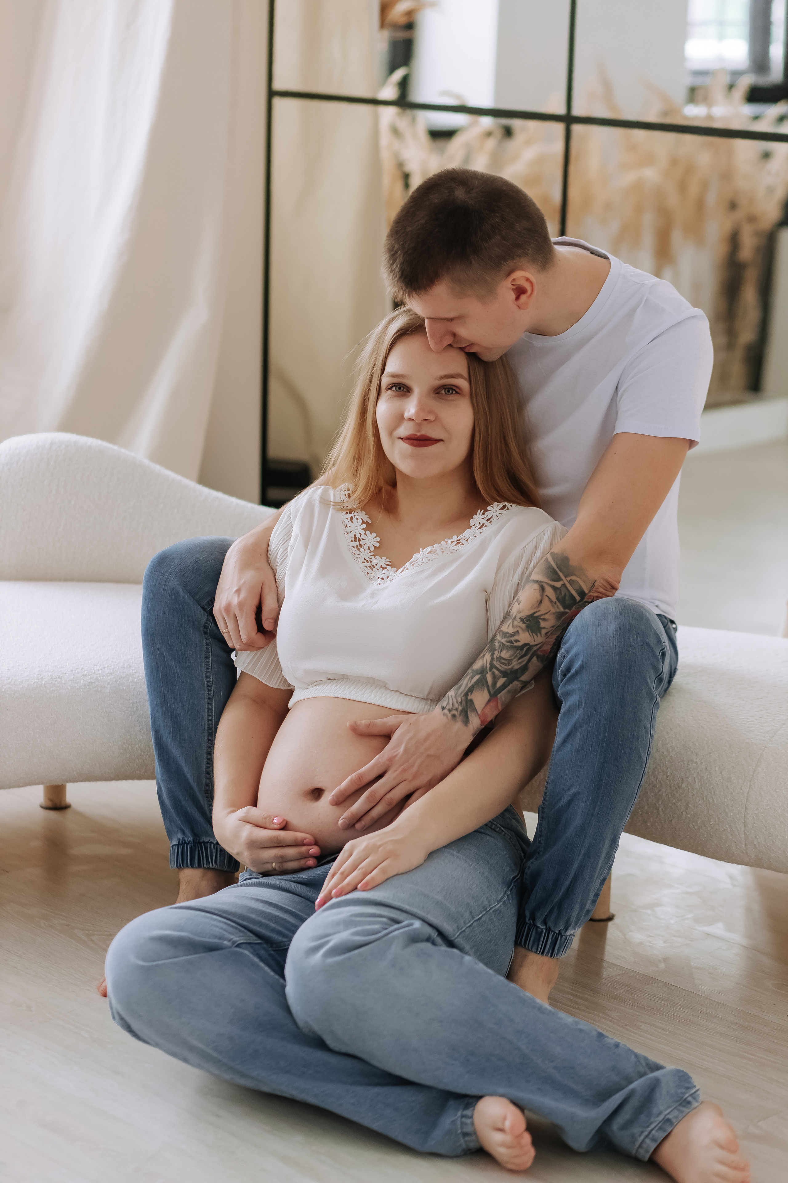 СЕМЕЙНАЯ В ОЖИДАНИИ. Фотограф Солигорск