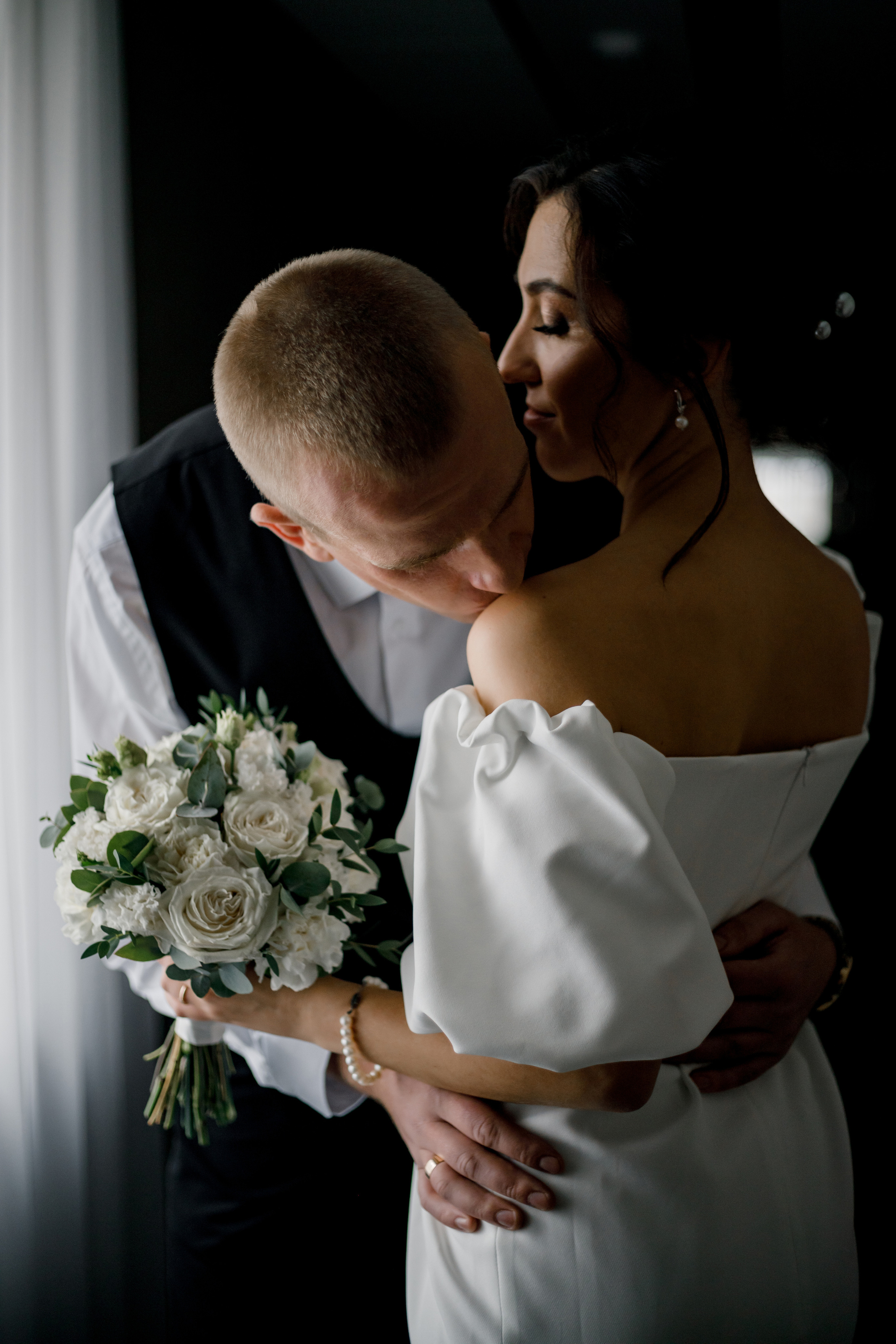 Никита и Наталья 01.10.2022. Фотограф Солигорск