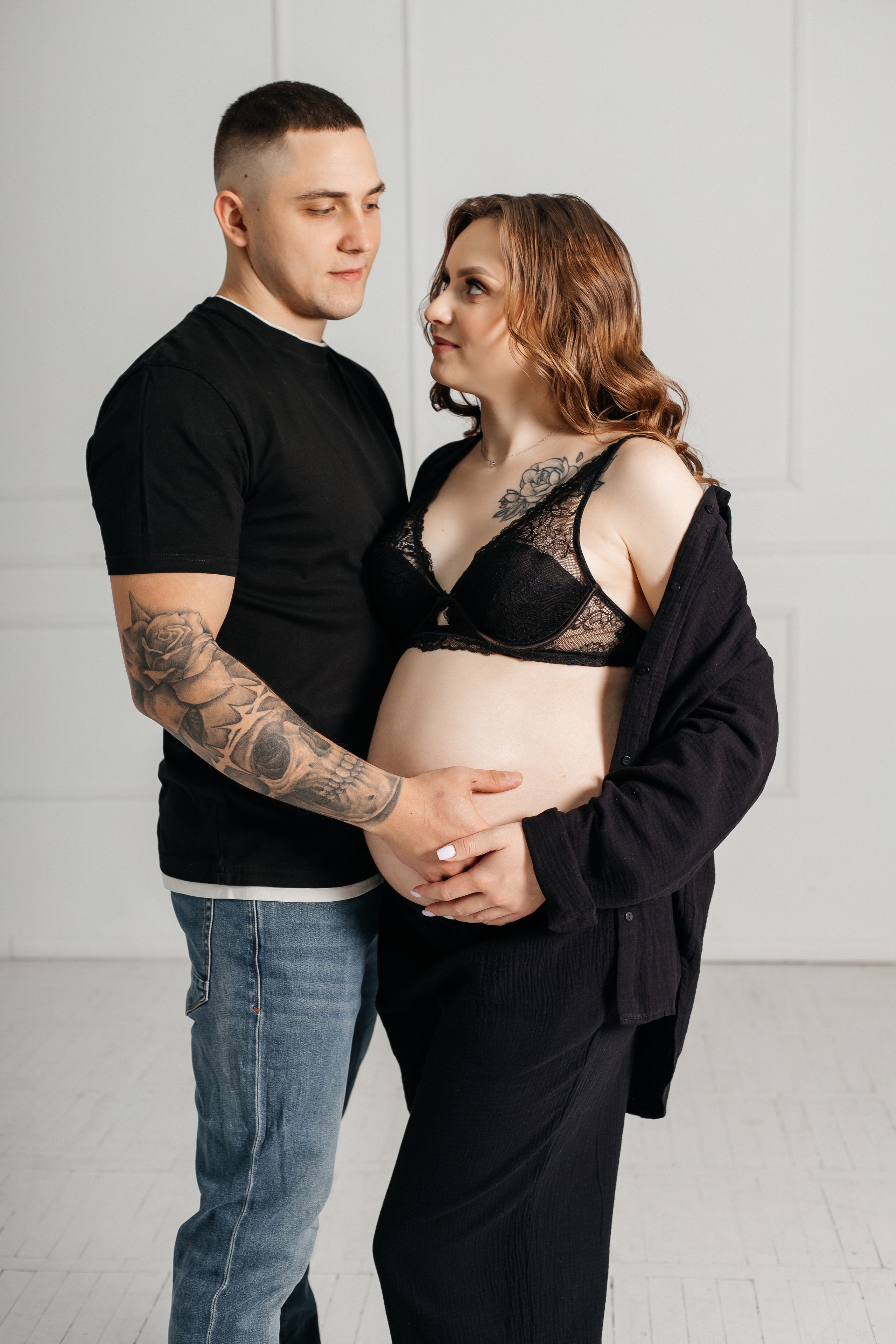 АЛИНА И ИВАН. Фотограф Солигорск