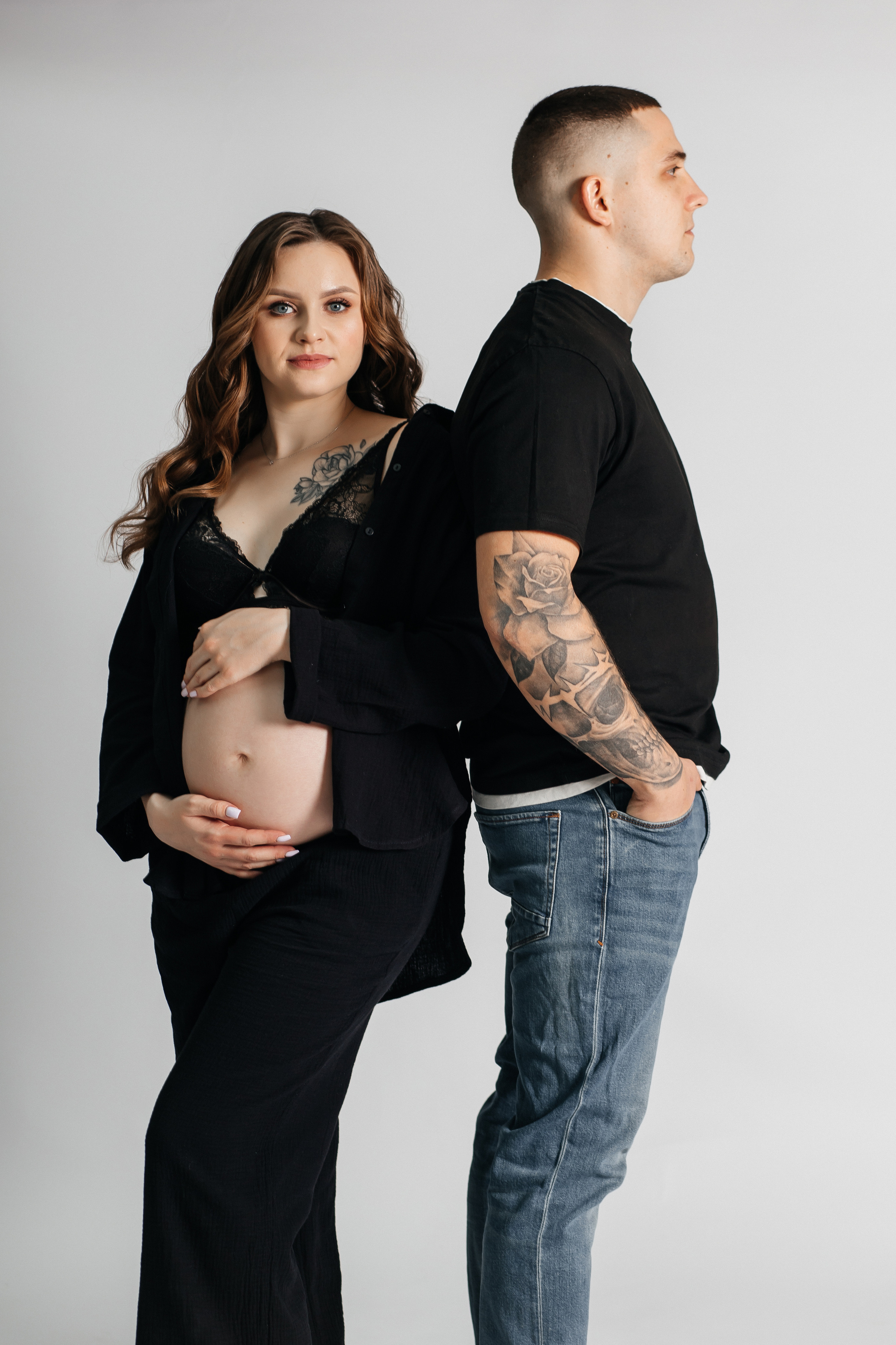 АЛИНА И ИВАН. Фотограф Солигорск