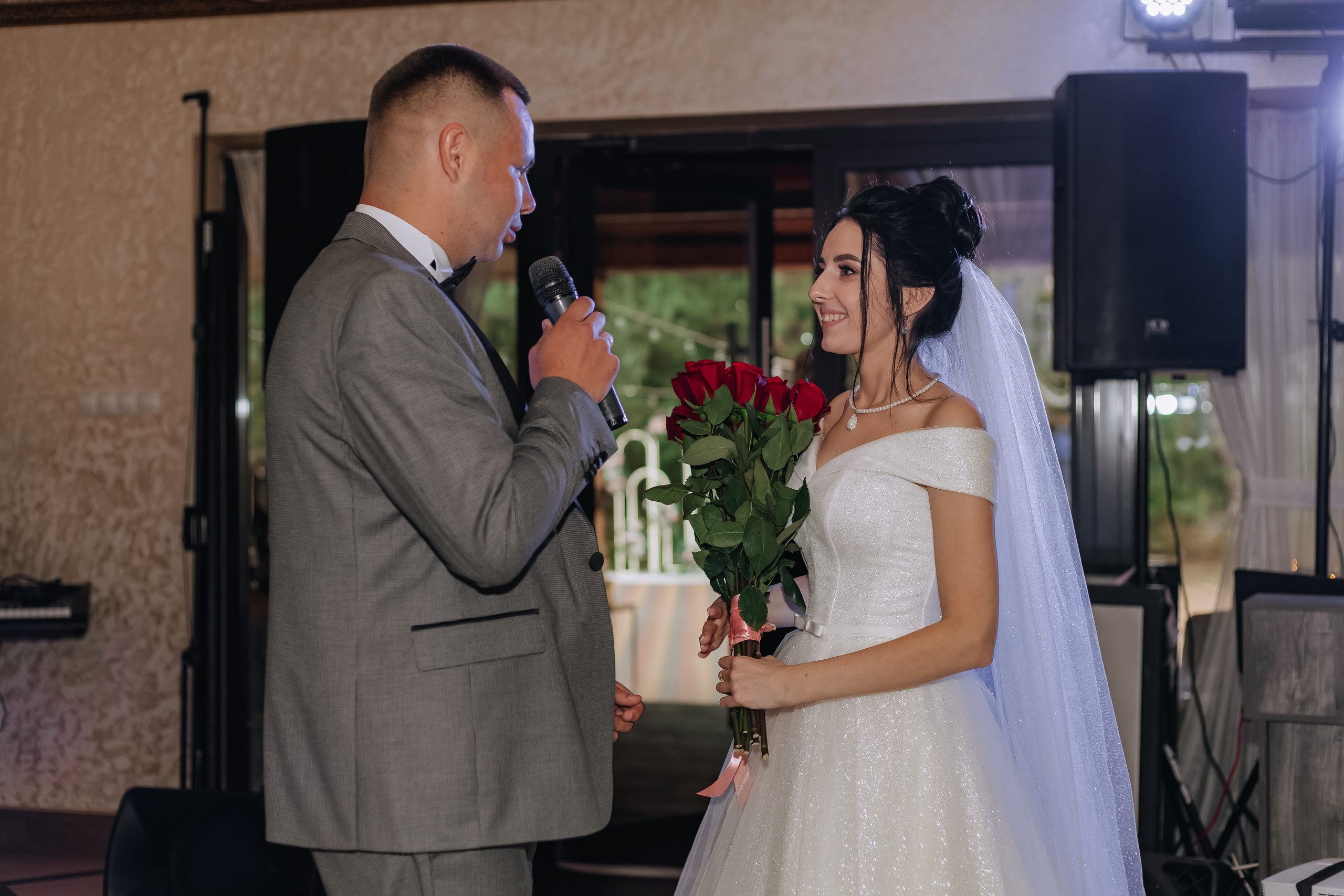 Янина и Игорь 09.09.2022. Фотограф Солигорск