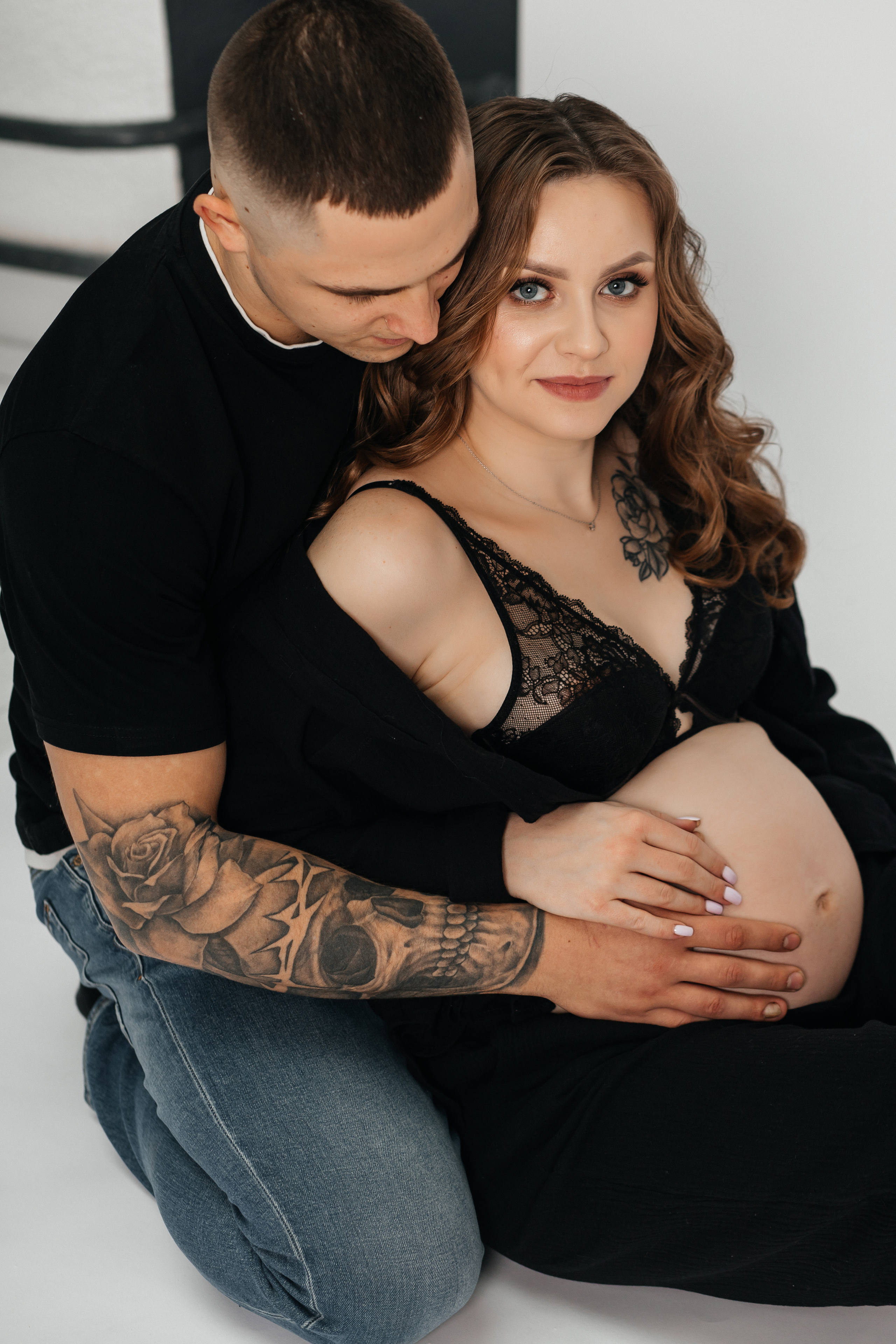 АЛИНА И ИВАН. Фотограф Солигорск