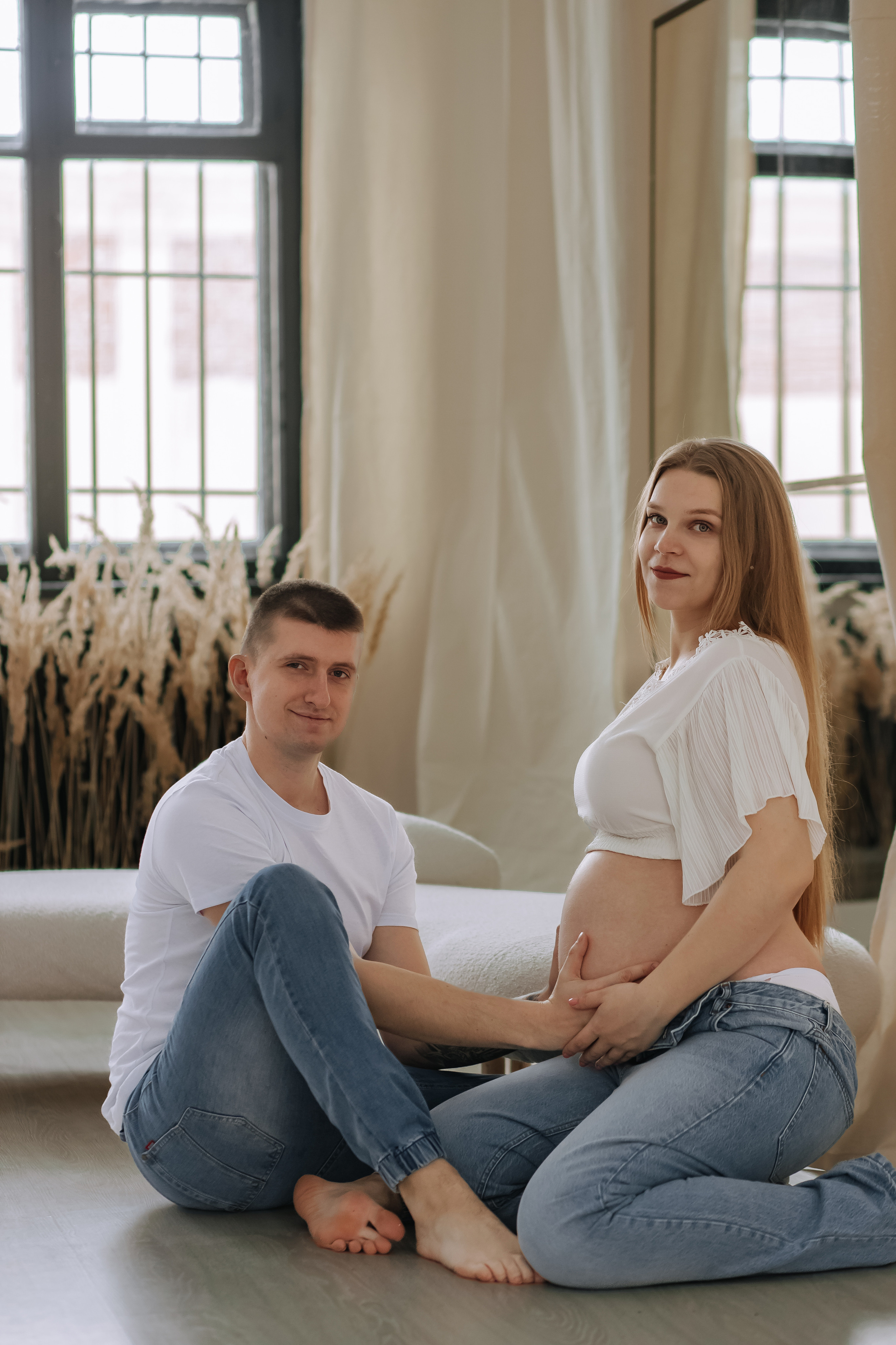 СЕМЕЙНАЯ В ОЖИДАНИИ. Фотограф Солигорск