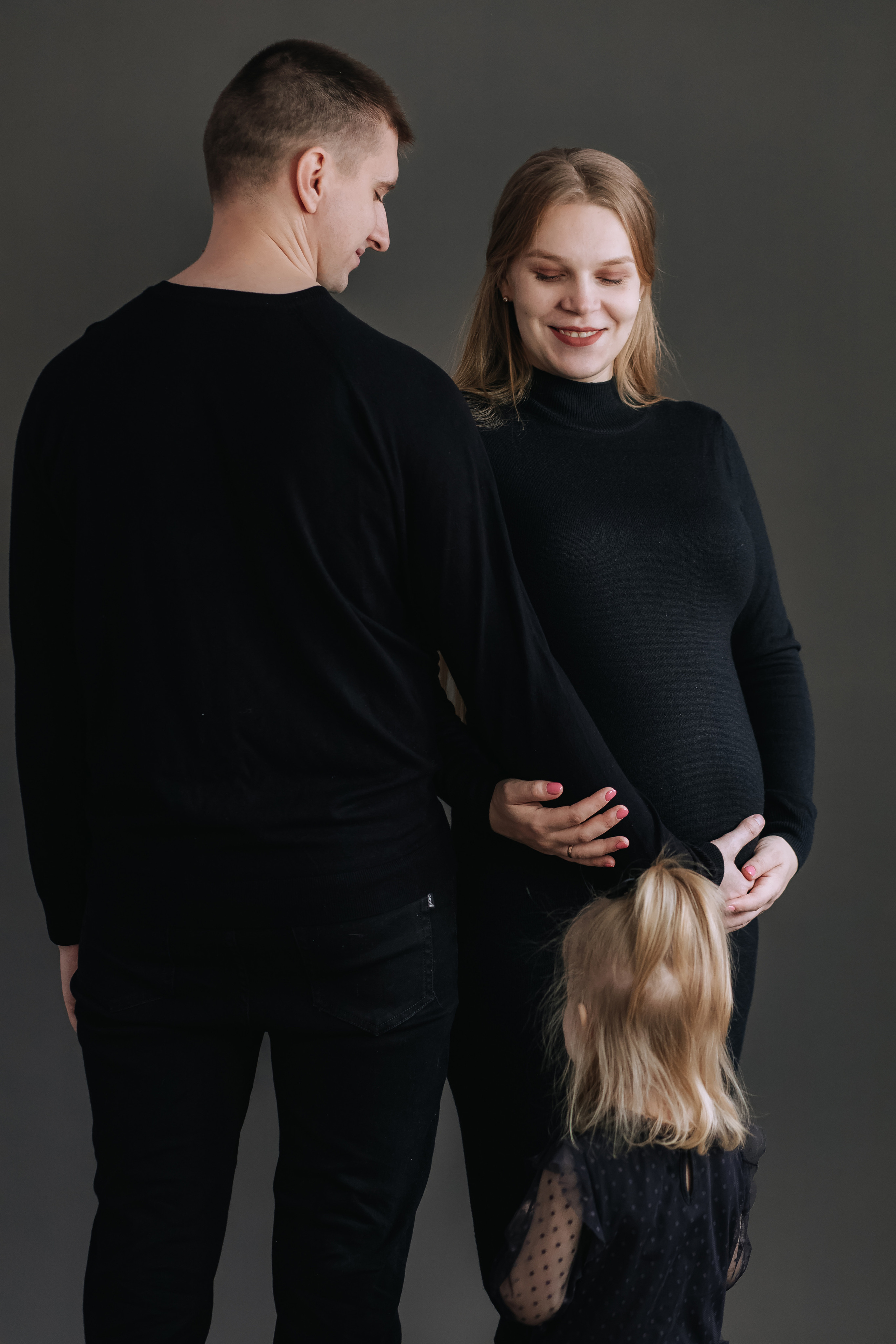 СЕМЕЙНАЯ В ОЖИДАНИИ. Фотограф Солигорск