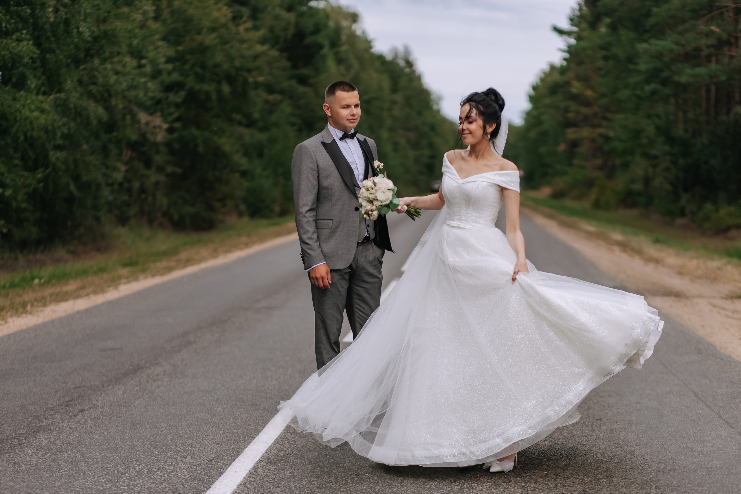 Янина и Игорь 09.09.2022. Фотограф Солигорск