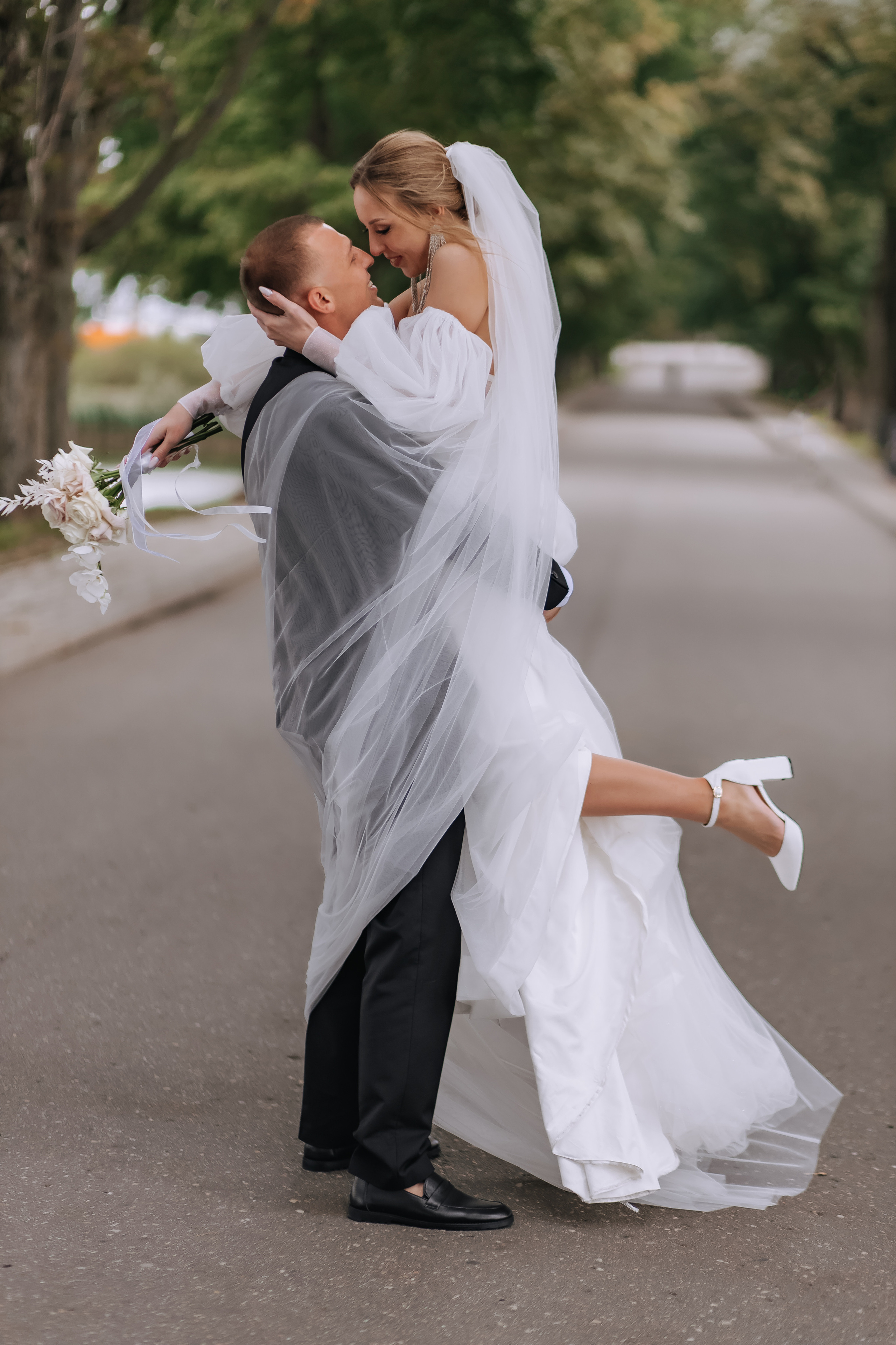 СВАДЕБНАЯ СЪЁМКА. Фотограф Солигорск