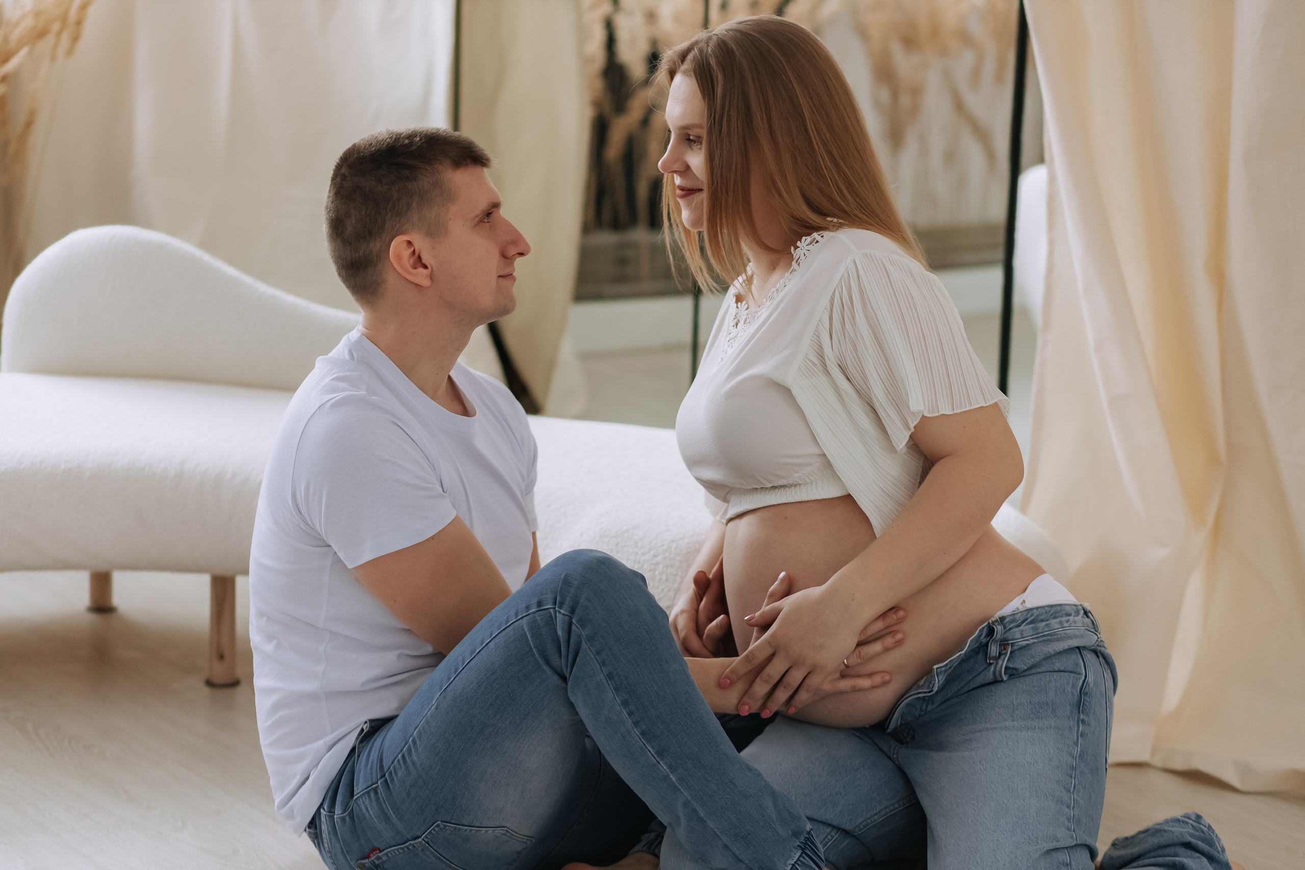 СЕМЕЙНАЯ В ОЖИДАНИИ. Фотограф Солигорск