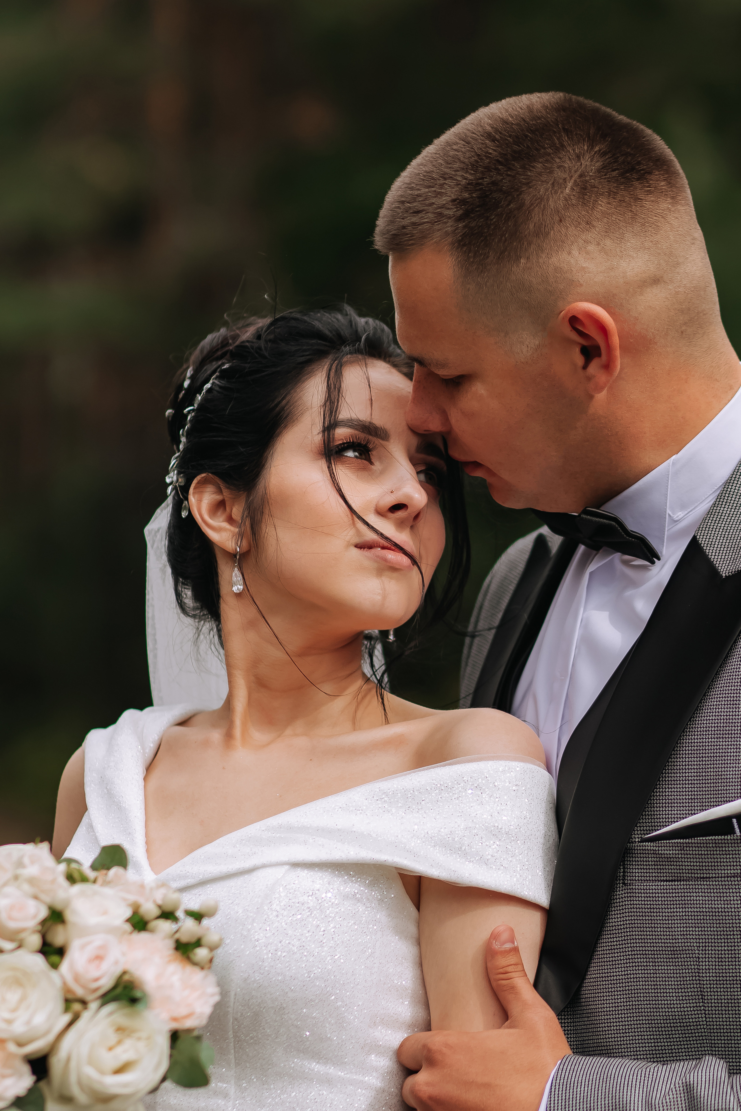 Янина и Игорь 09.09.2022. Фотограф Солигорск