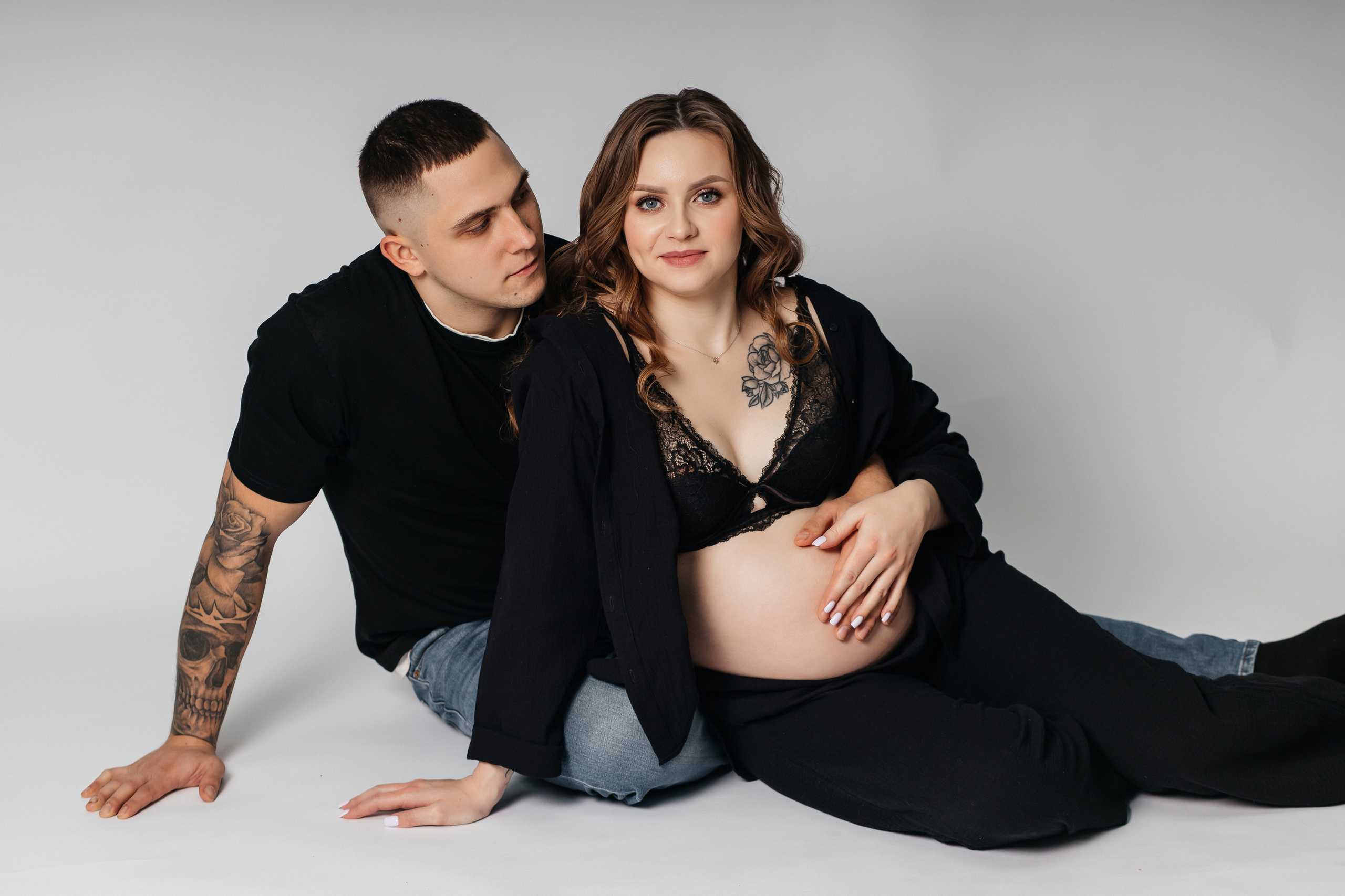 АЛИНА И ИВАН. Фотограф Солигорск