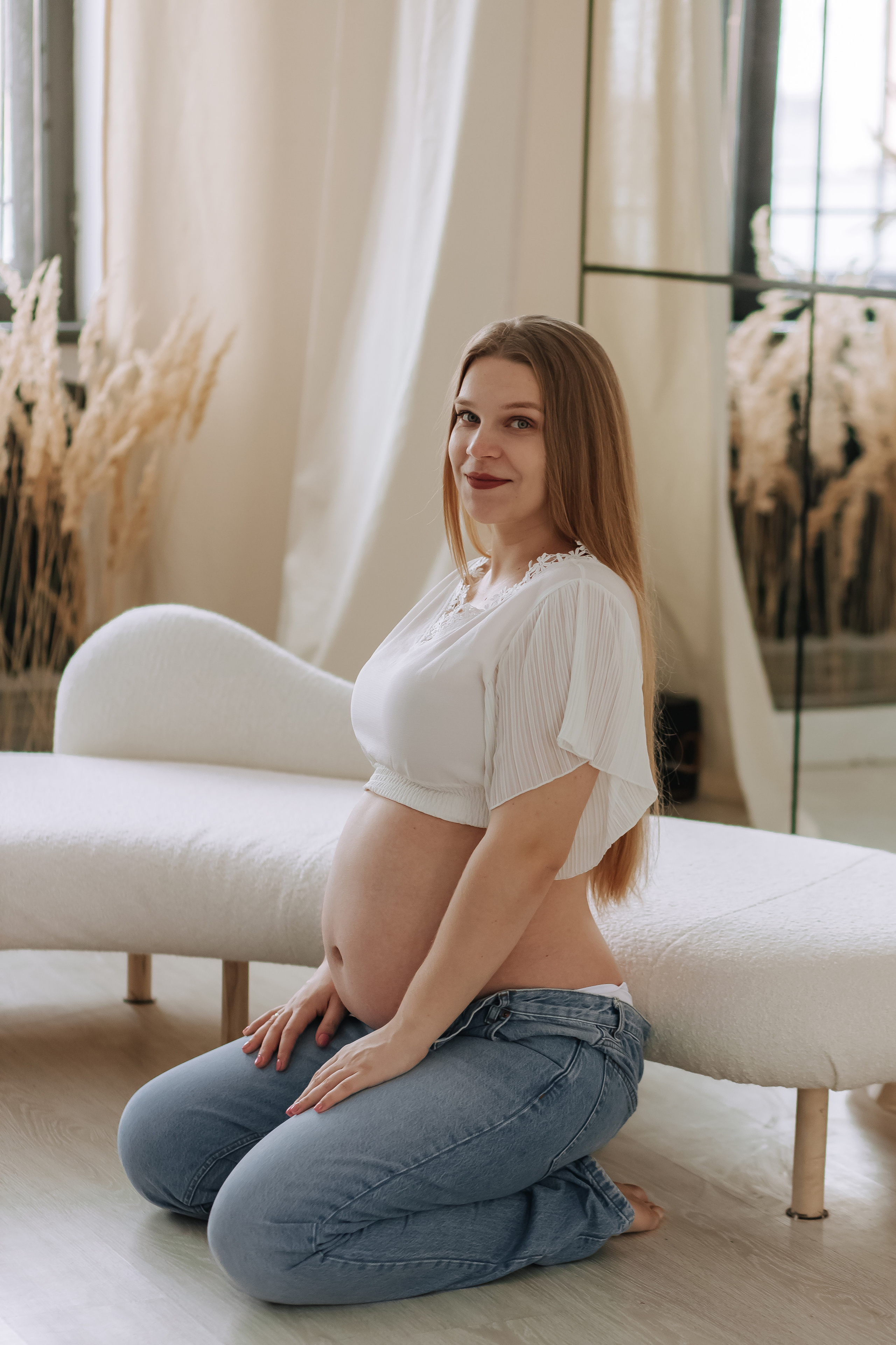 СЕМЕЙНАЯ В ОЖИДАНИИ. Фотограф Солигорск