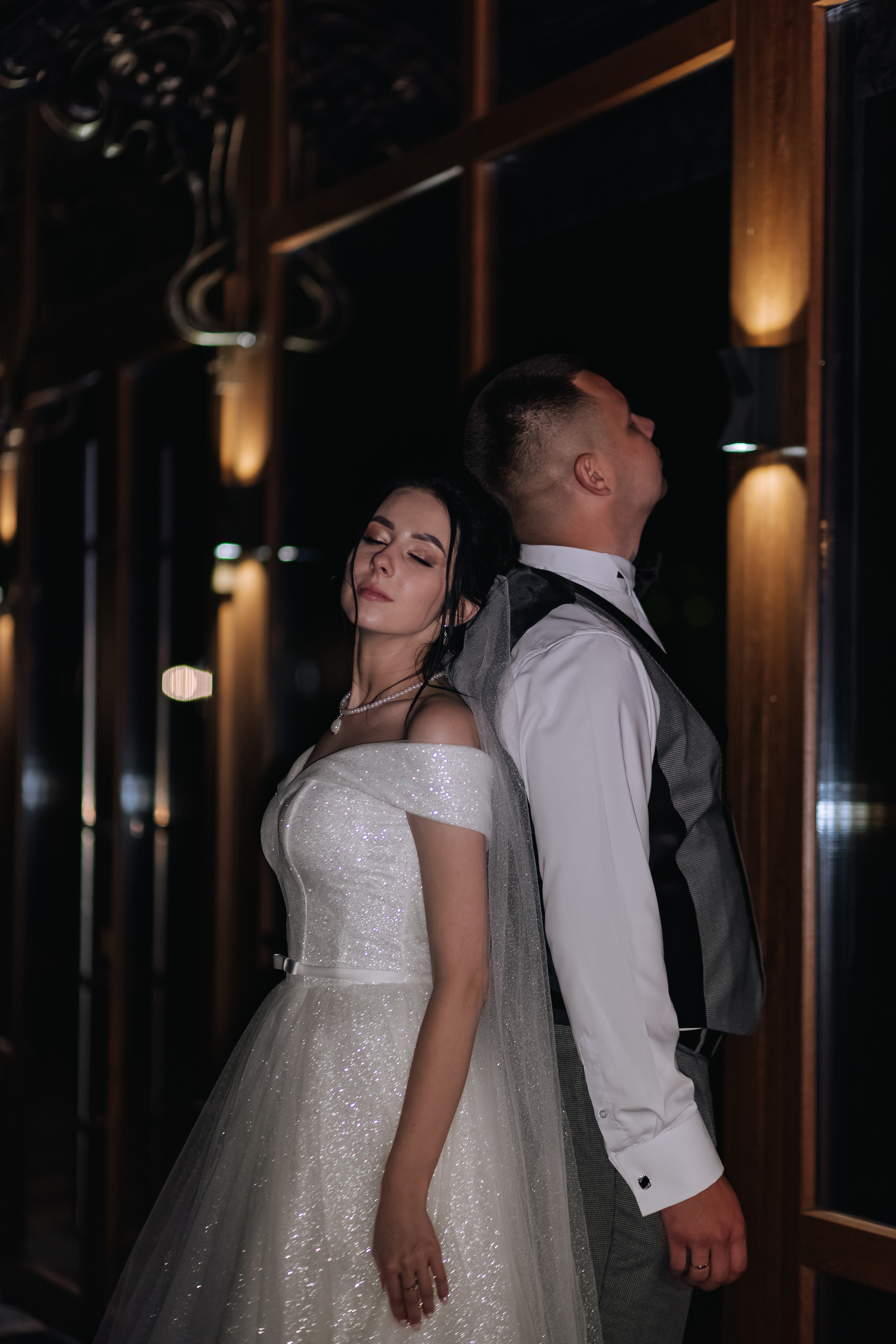 Янина и Игорь 09.09.2022. Фотограф Солигорск