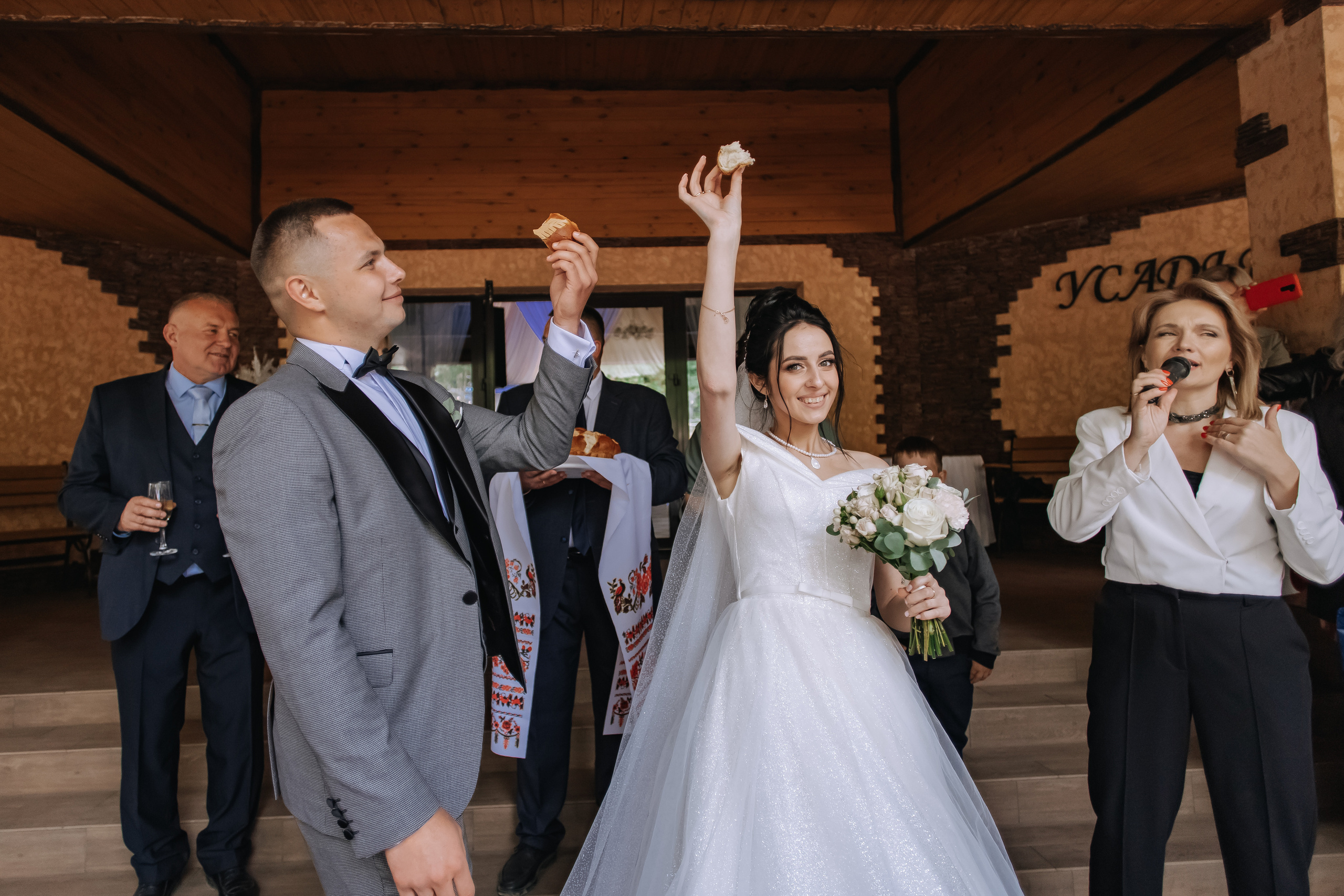 Янина и Игорь 09.09.2022. Фотограф Солигорск