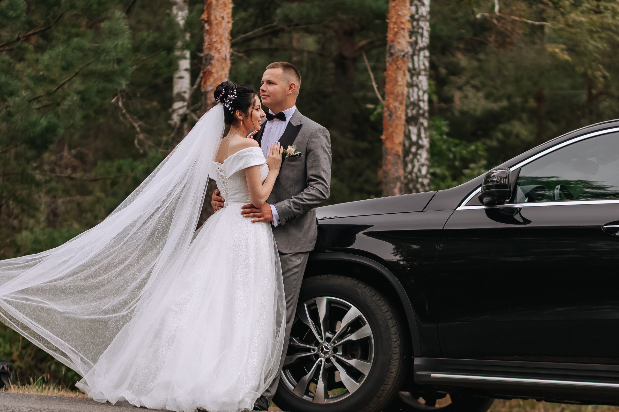 Янина и Игорь 09.09.2022. Фотограф Солигорск