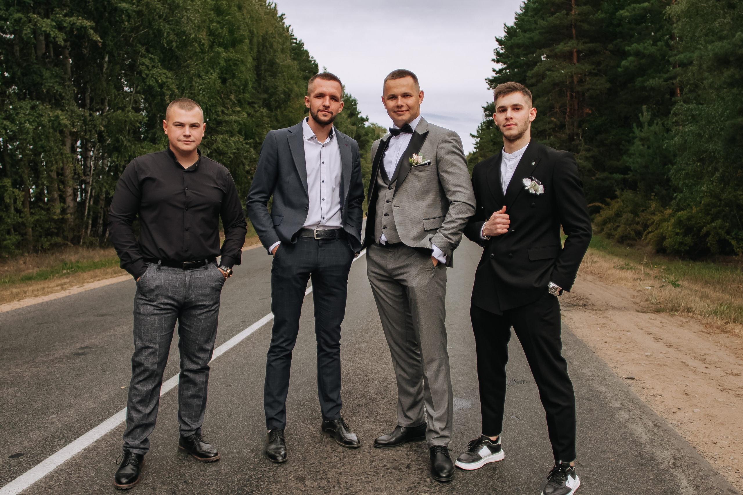 Янина и Игорь 09.09.2022. Фотограф Солигорск