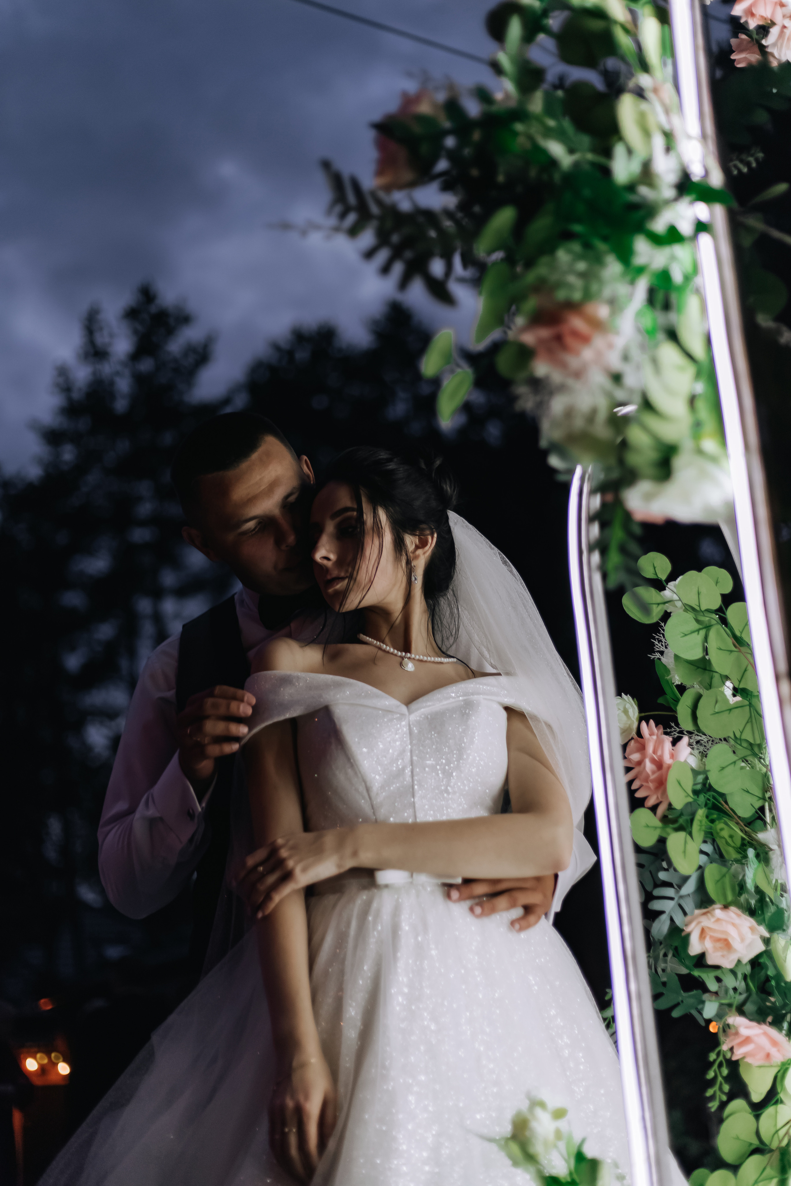 Янина и Игорь 09.09.2022. Фотограф Солигорск