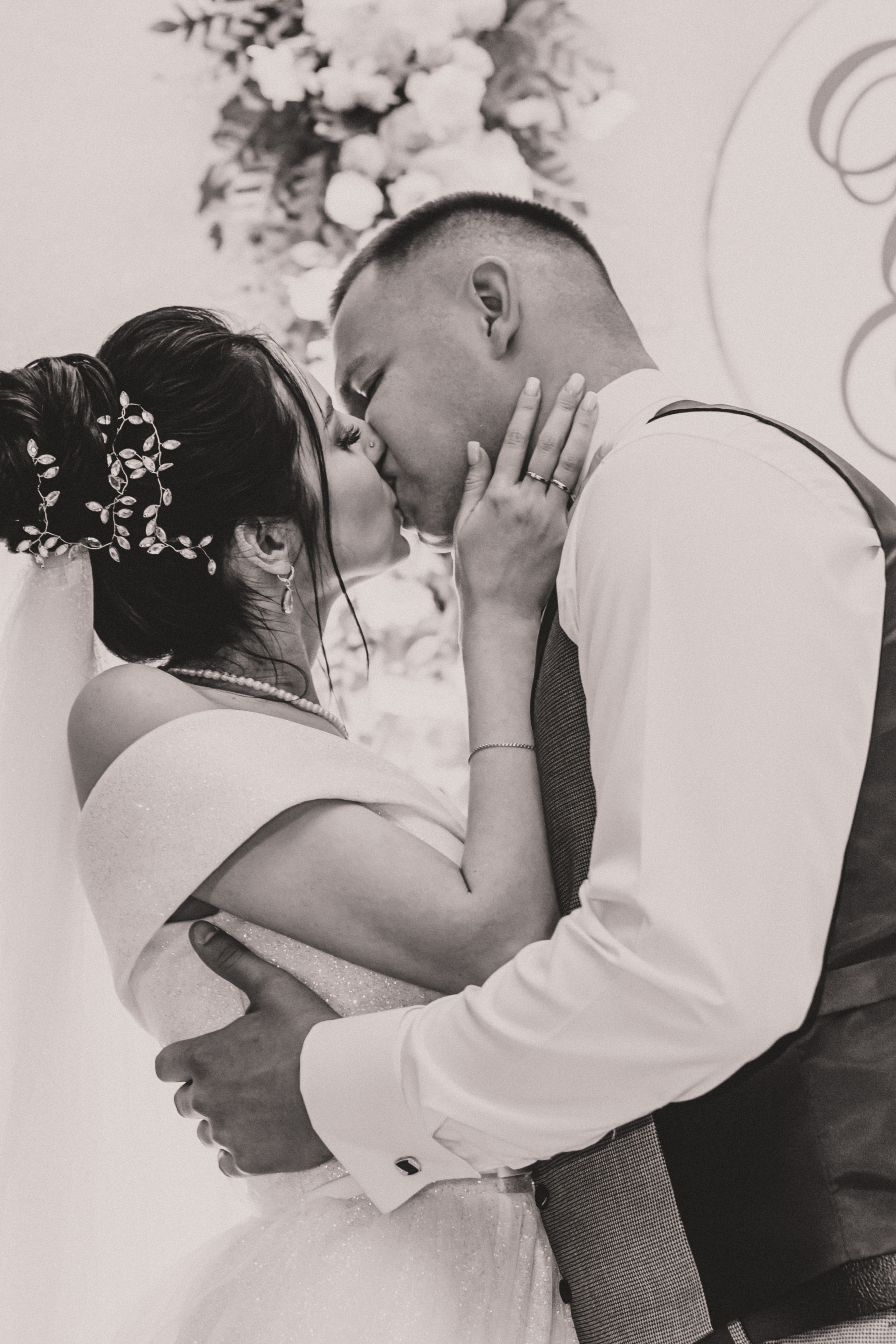 Янина и Игорь 09.09.2022. Фотограф Солигорск