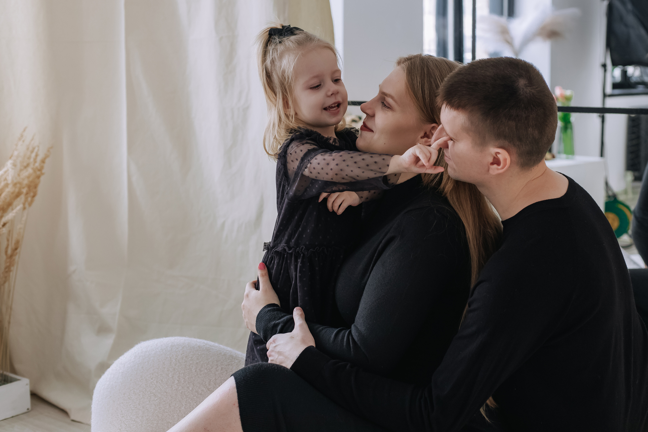 СЕМЕЙНАЯ В ОЖИДАНИИ. Фотограф Солигорск