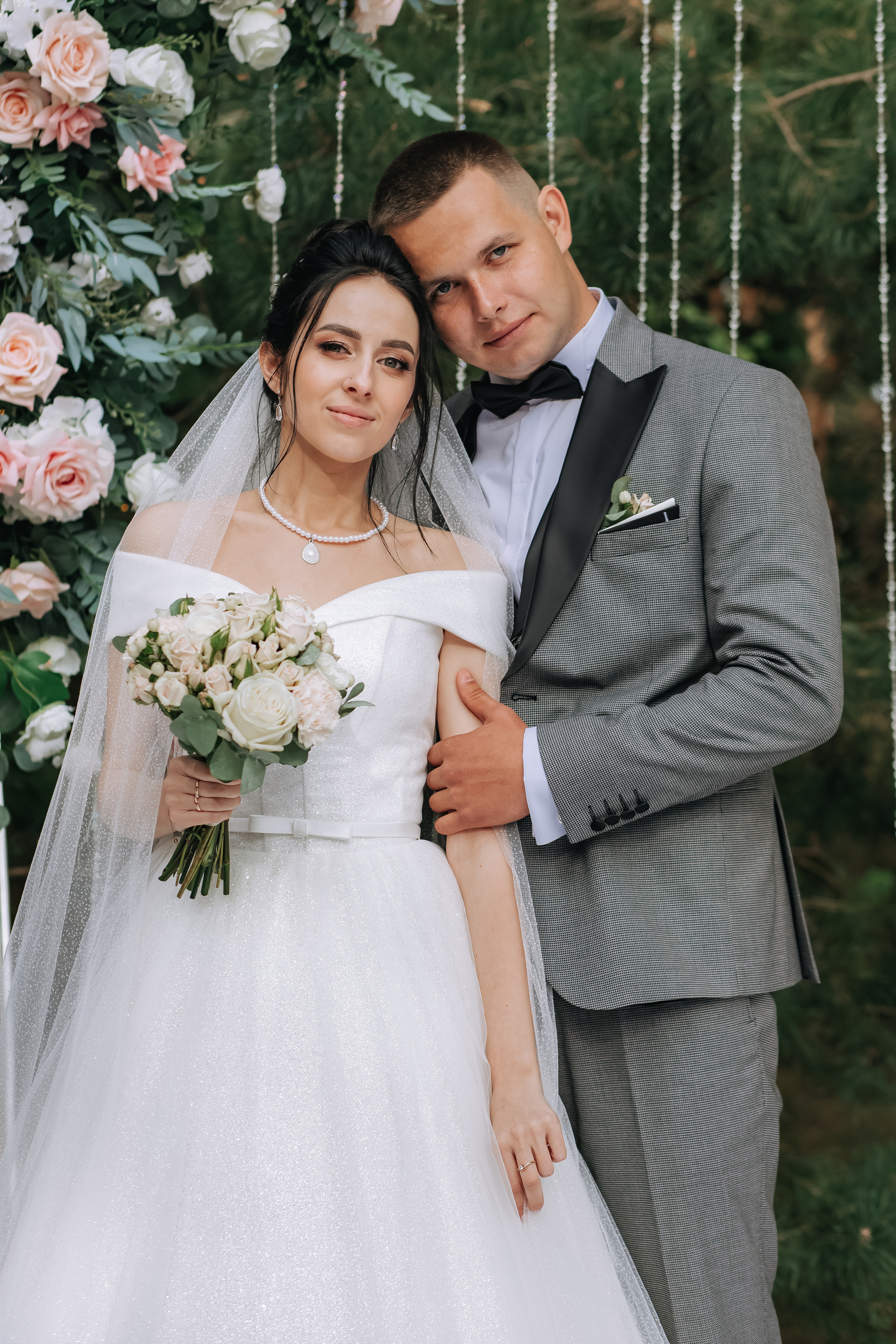 Янина и Игорь 09.09.2022. Фотограф Солигорск