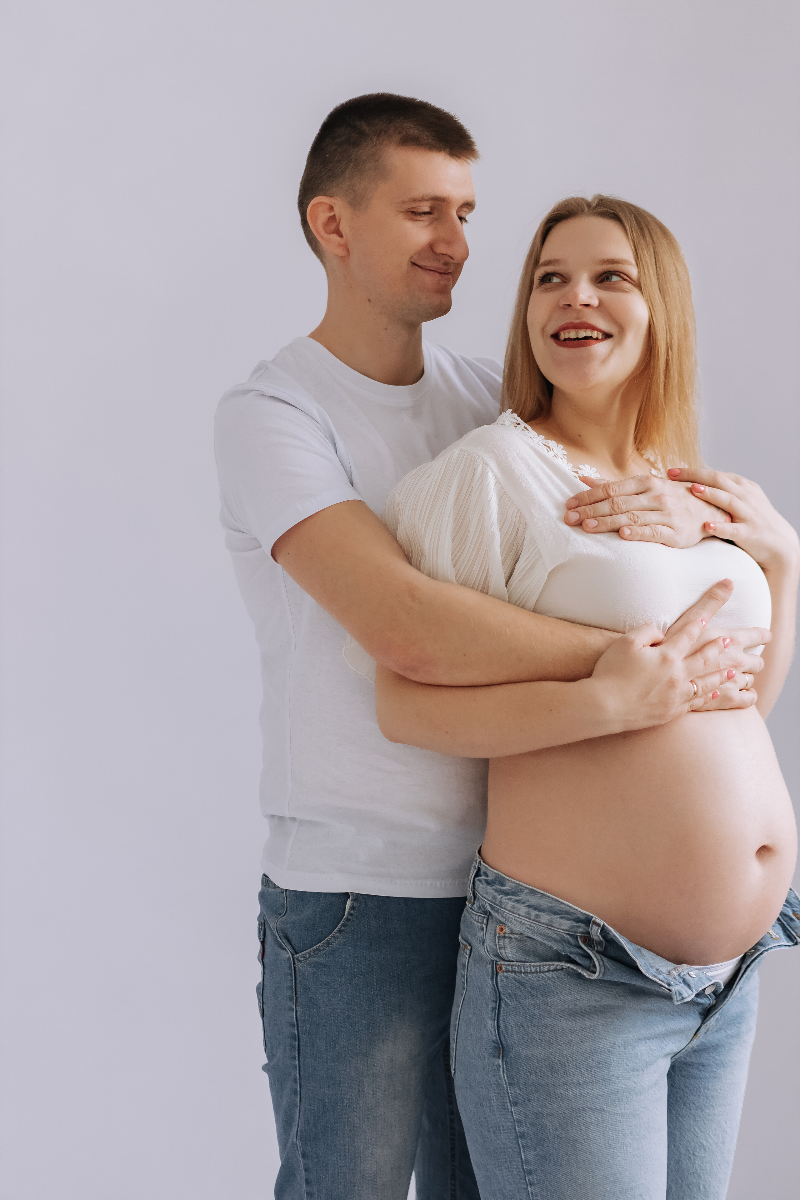 СЕМЕЙНАЯ В ОЖИДАНИИ. Фотограф Солигорск