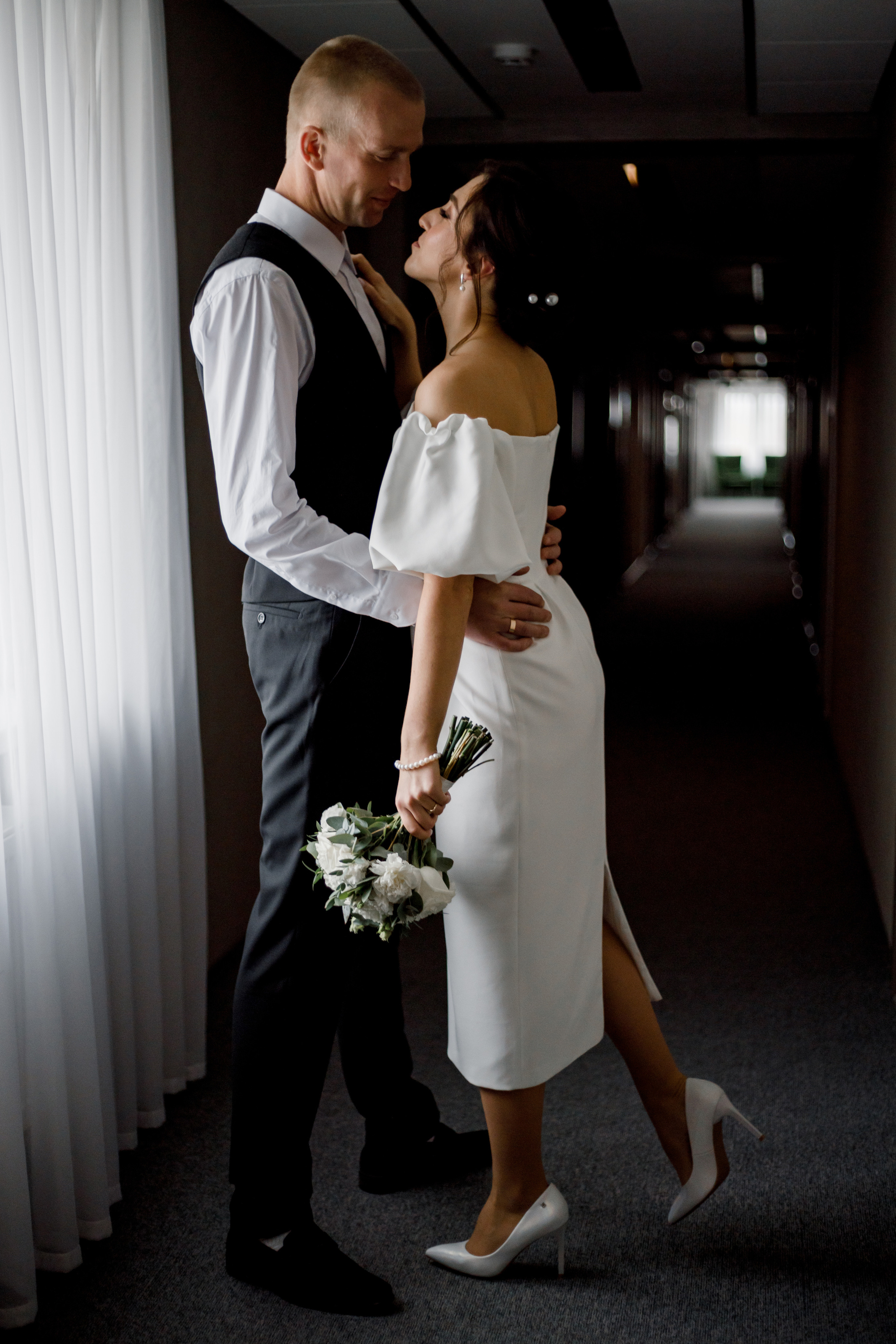 Никита и Наталья 01.10.2022. Фотограф Солигорск