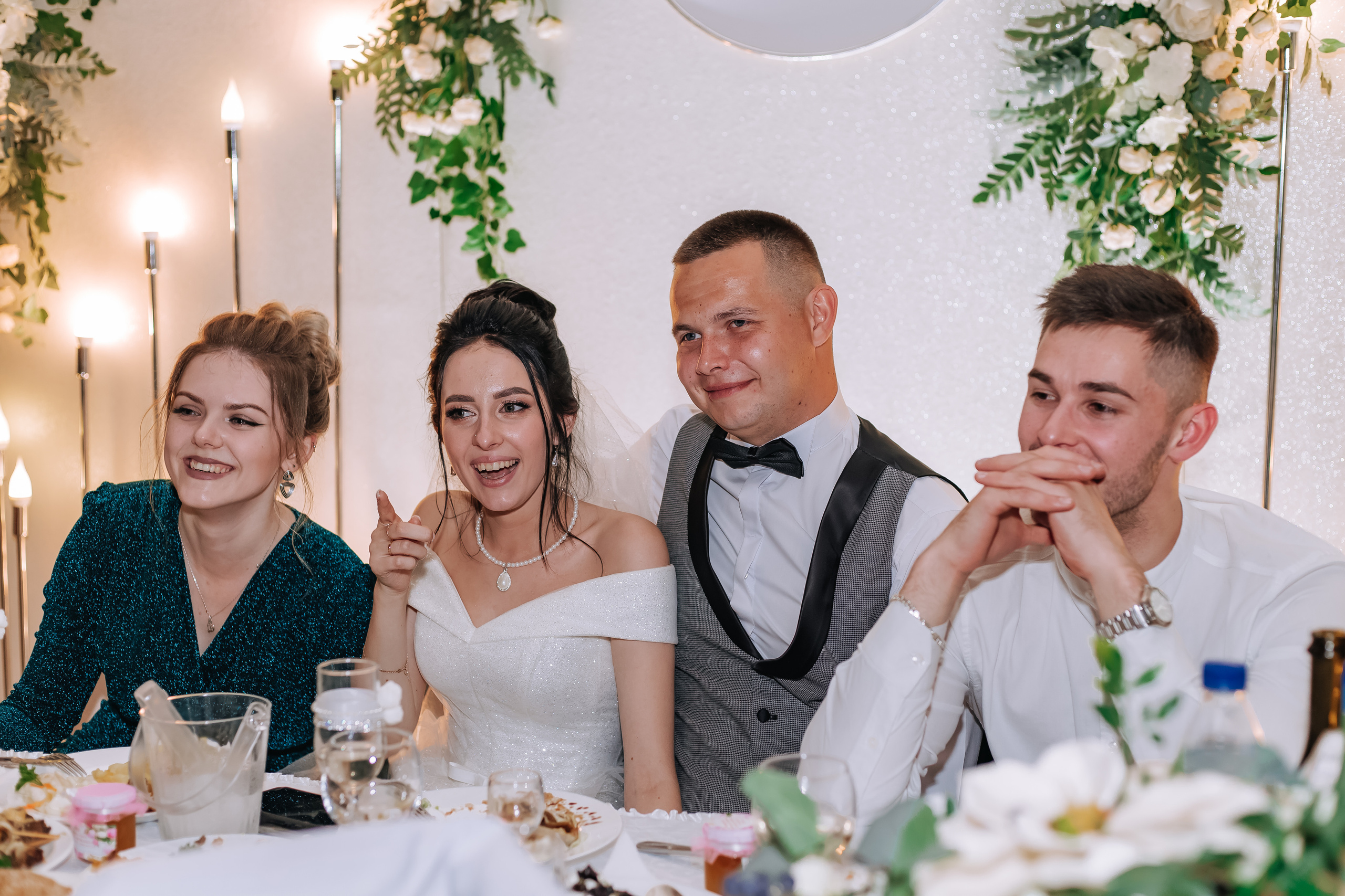 Янина и Игорь 09.09.2022. Фотограф Солигорск