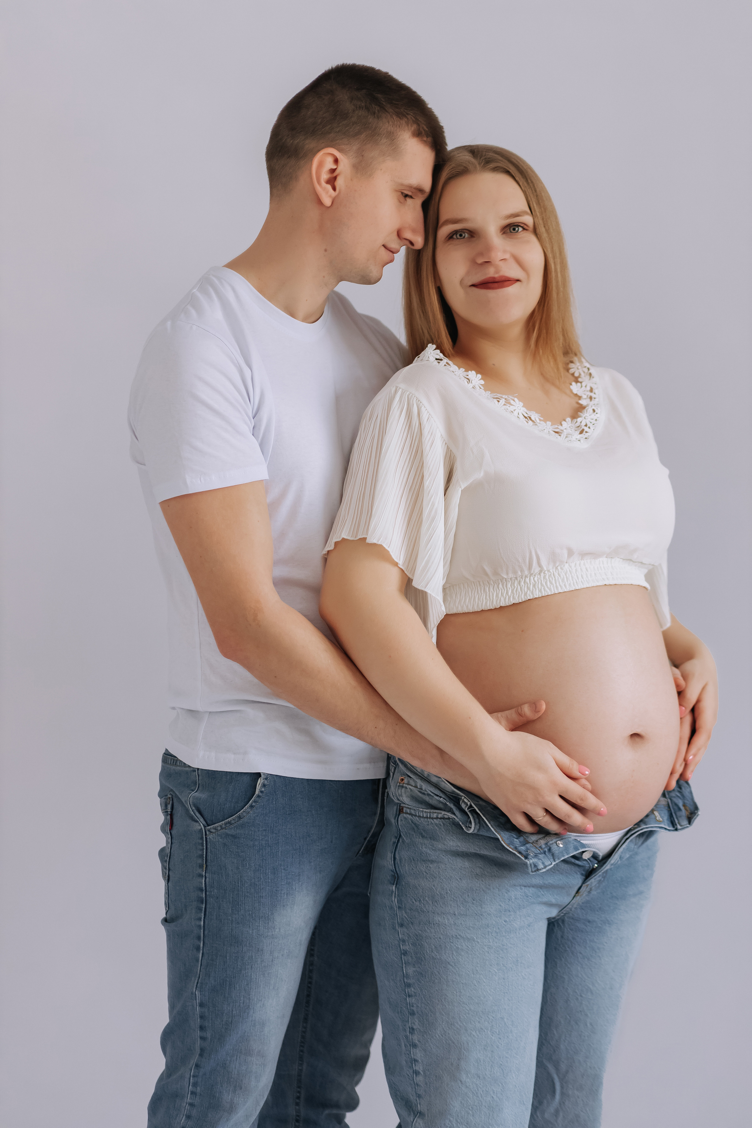 СЕМЕЙНАЯ В ОЖИДАНИИ. Фотограф Солигорск