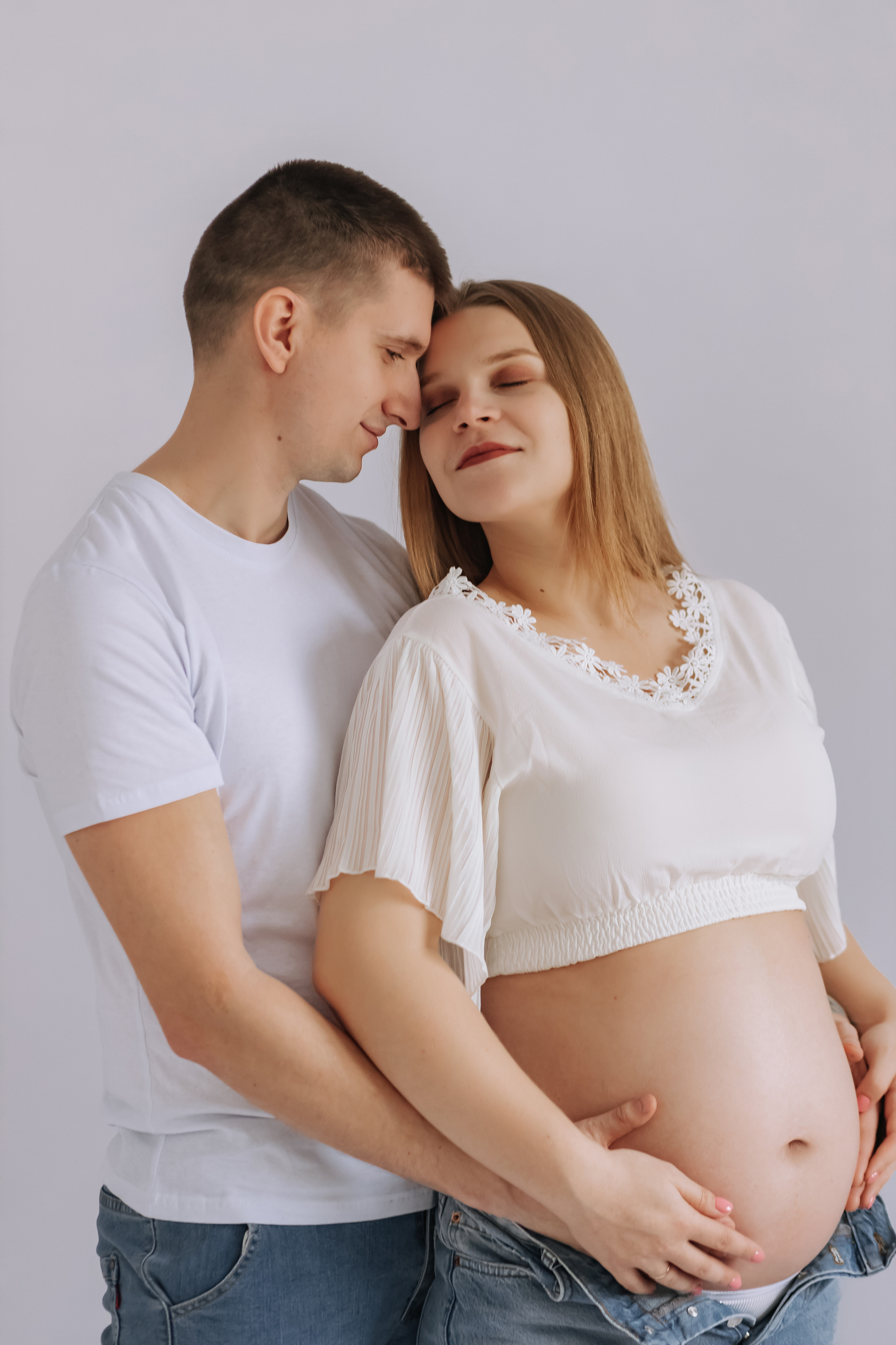 СЕМЕЙНАЯ В ОЖИДАНИИ. Фотограф Солигорск