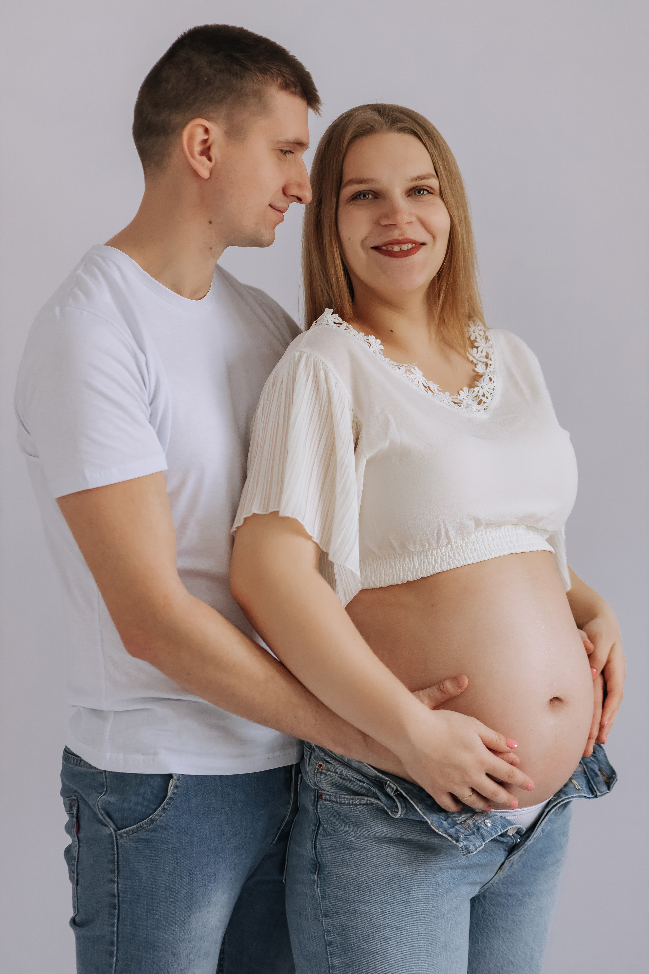 СЕМЕЙНАЯ В ОЖИДАНИИ. Фотограф Солигорск