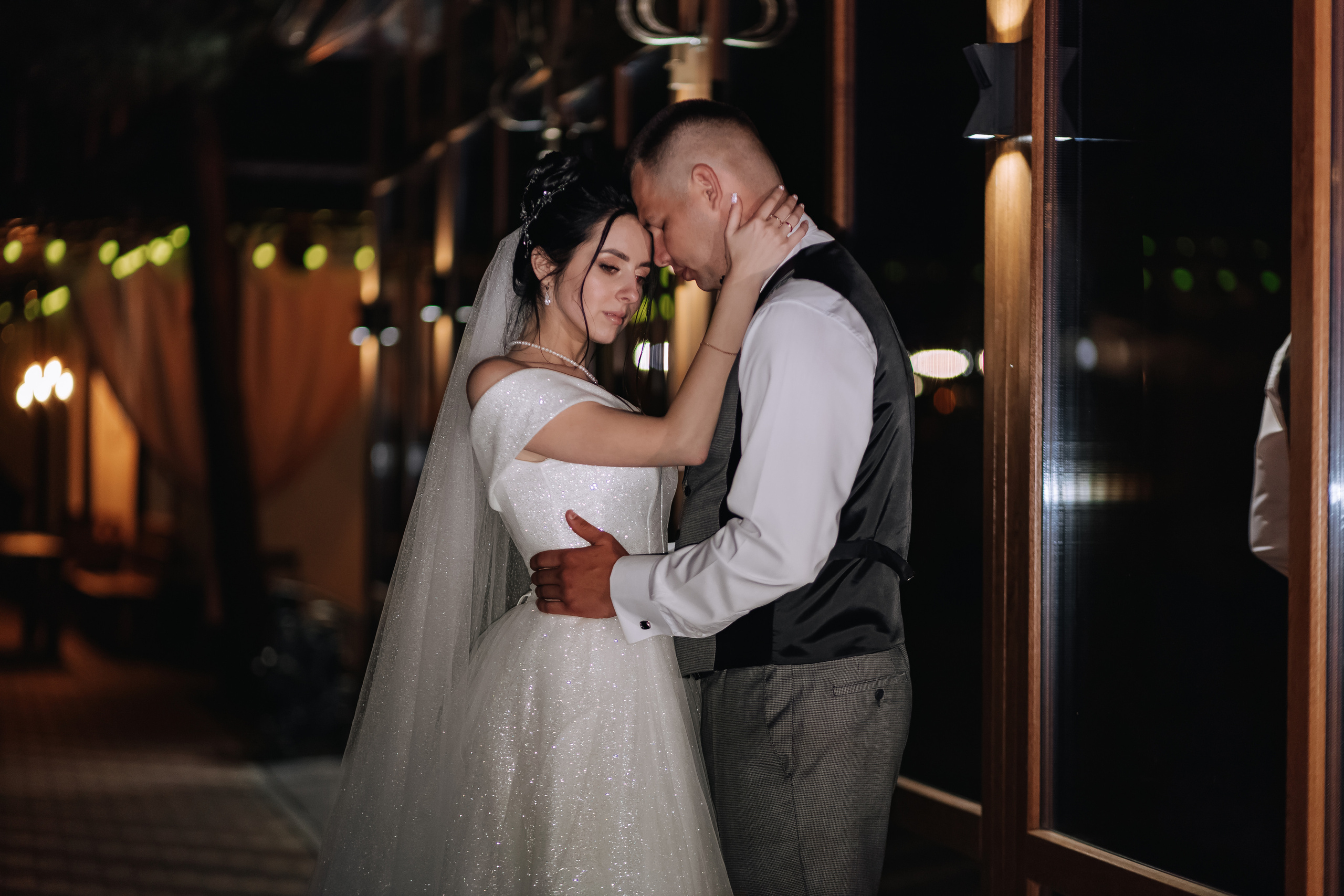 Янина и Игорь 09.09.2022. Фотограф Солигорск