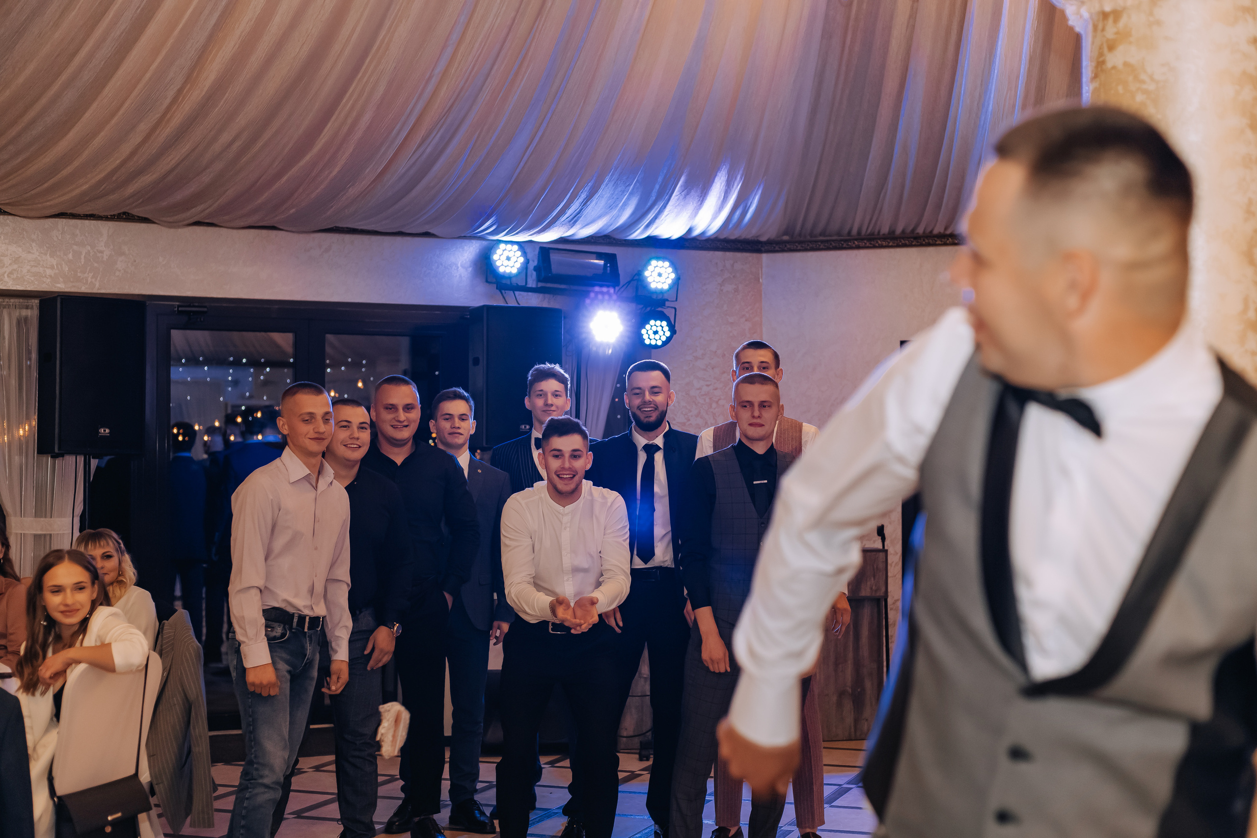 Янина и Игорь 09.09.2022. Фотограф Солигорск