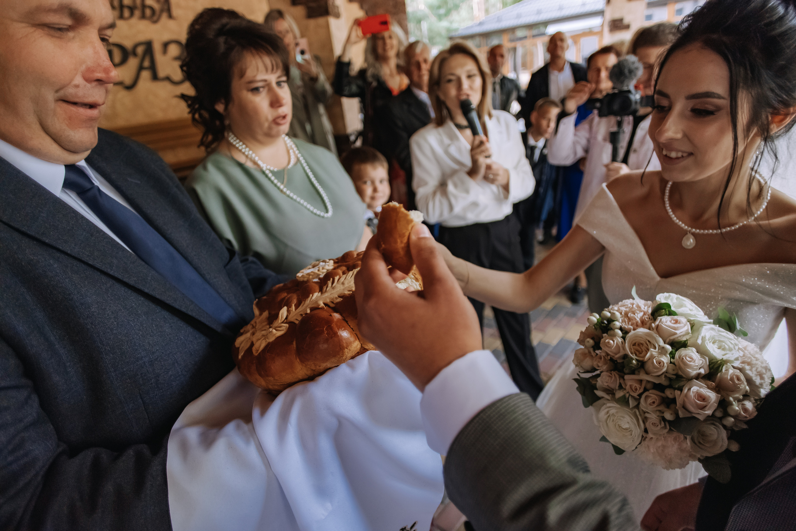 Янина и Игорь 09.09.2022. Фотограф Солигорск