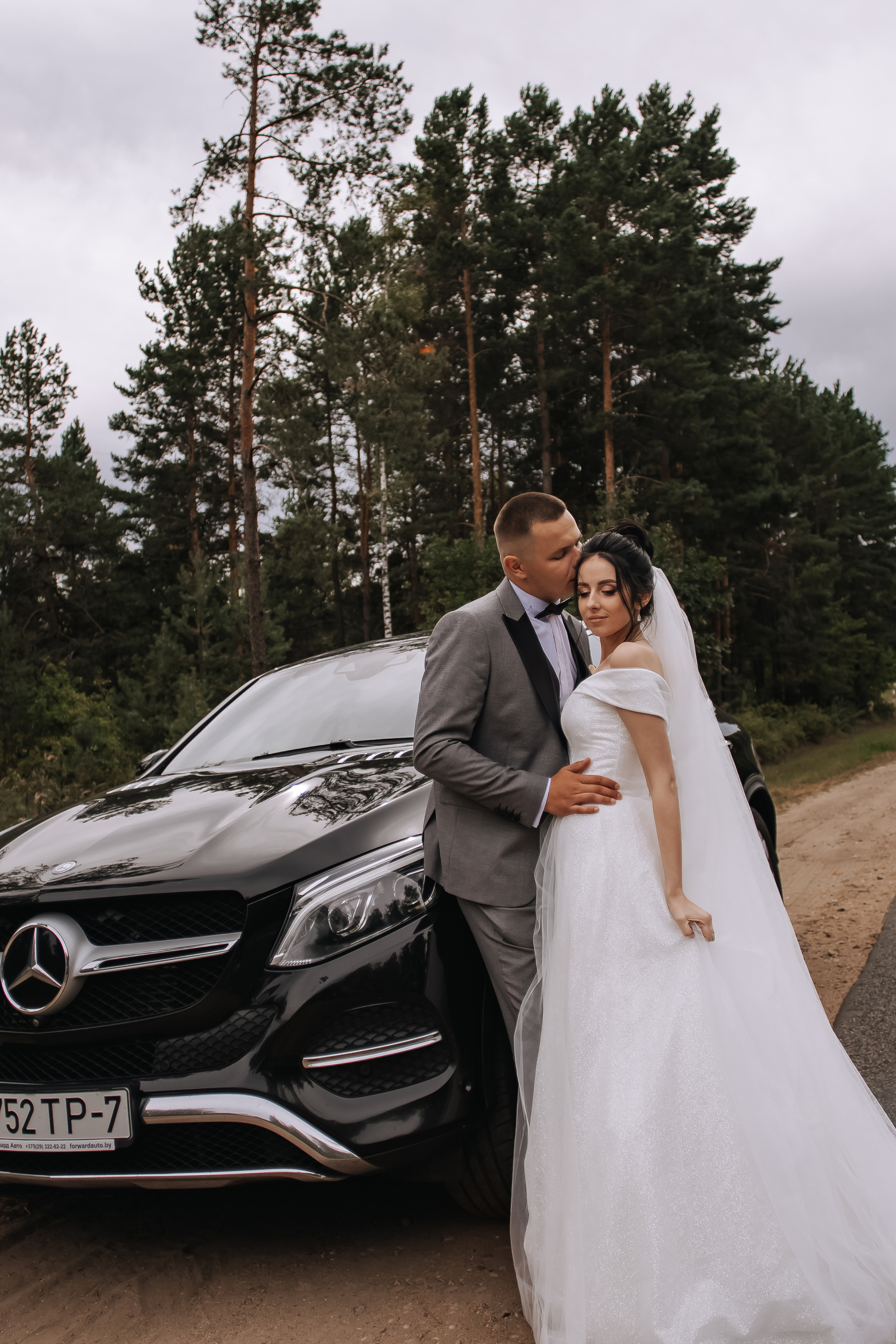 Янина и Игорь 09.09.2022. Фотограф Солигорск