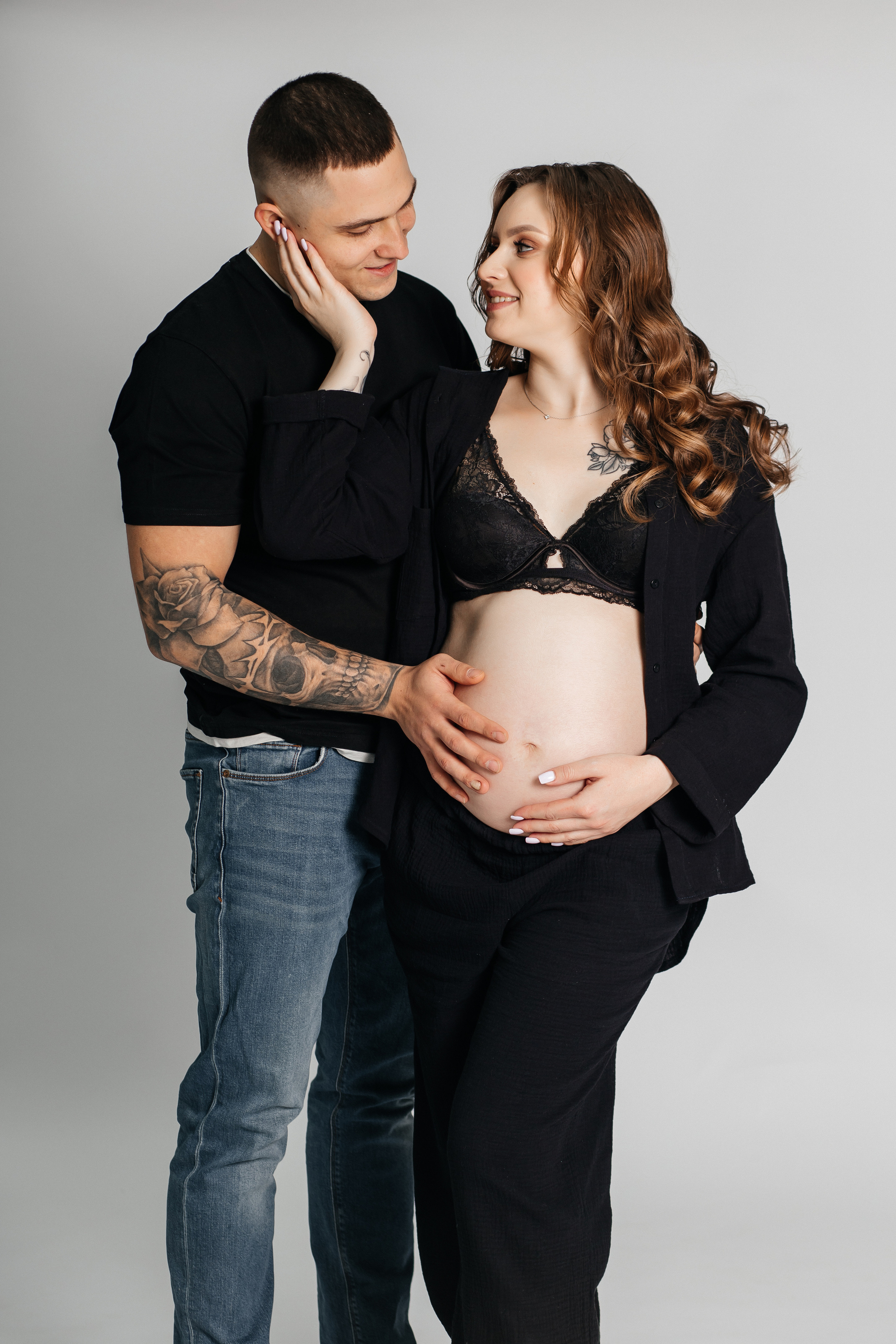 АЛИНА И ИВАН. Фотограф Солигорск