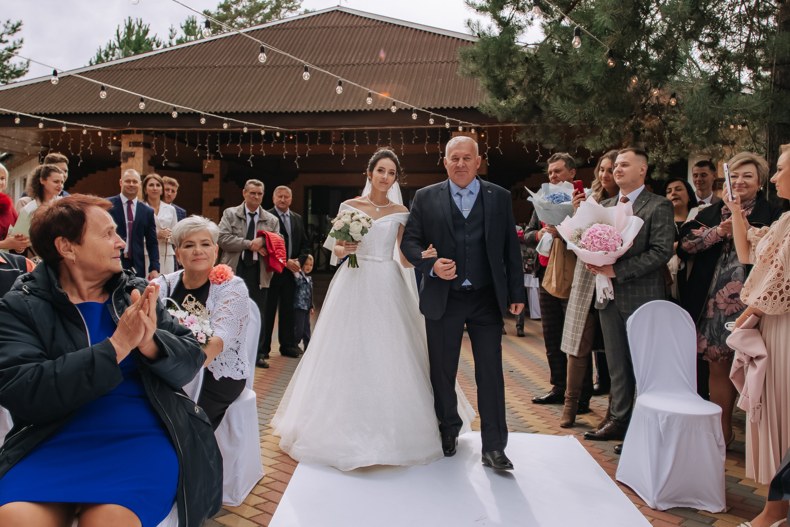 Янина и Игорь 09.09.2022. Фотограф Солигорск