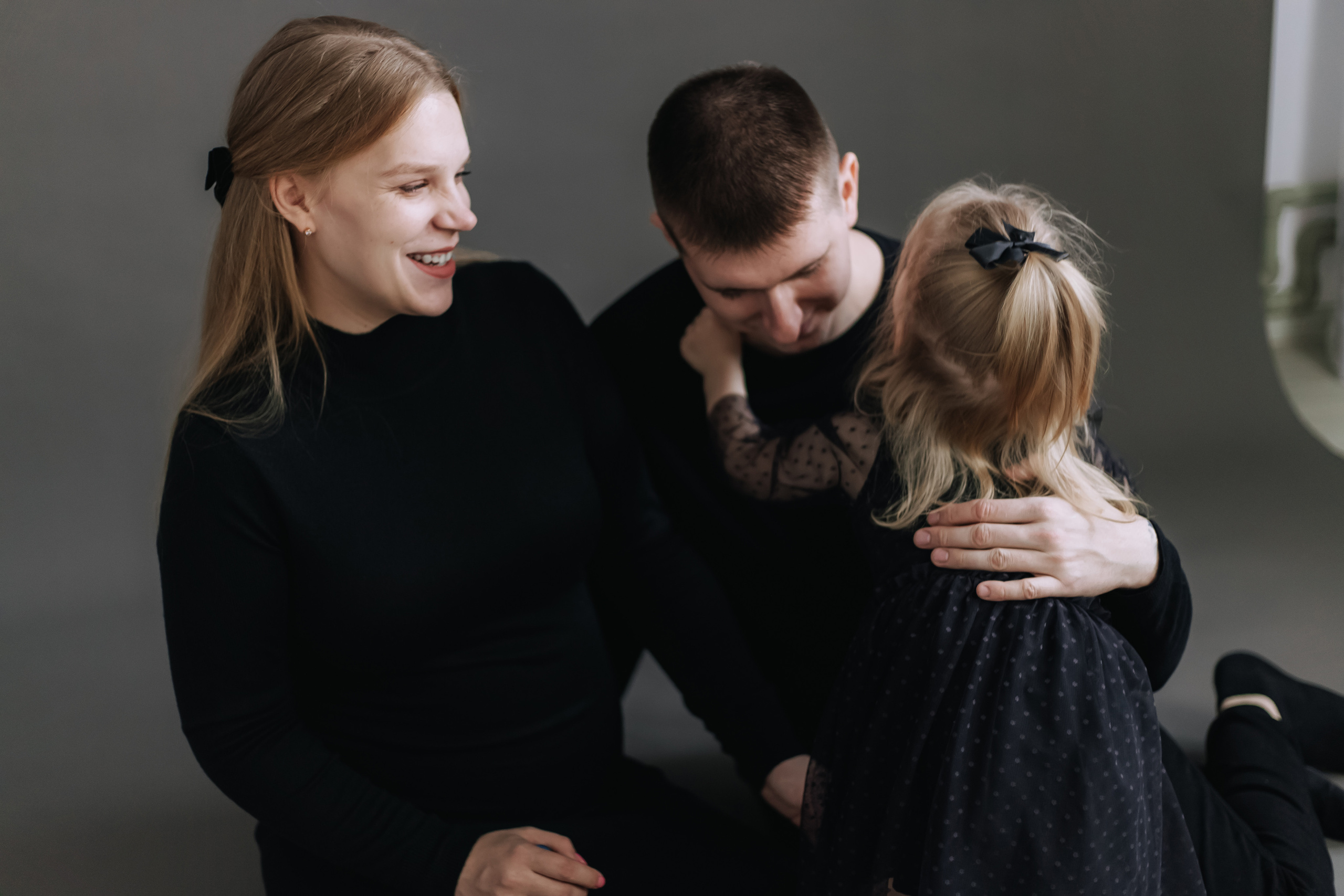 СЕМЕЙНАЯ В ОЖИДАНИИ. Фотограф Солигорск