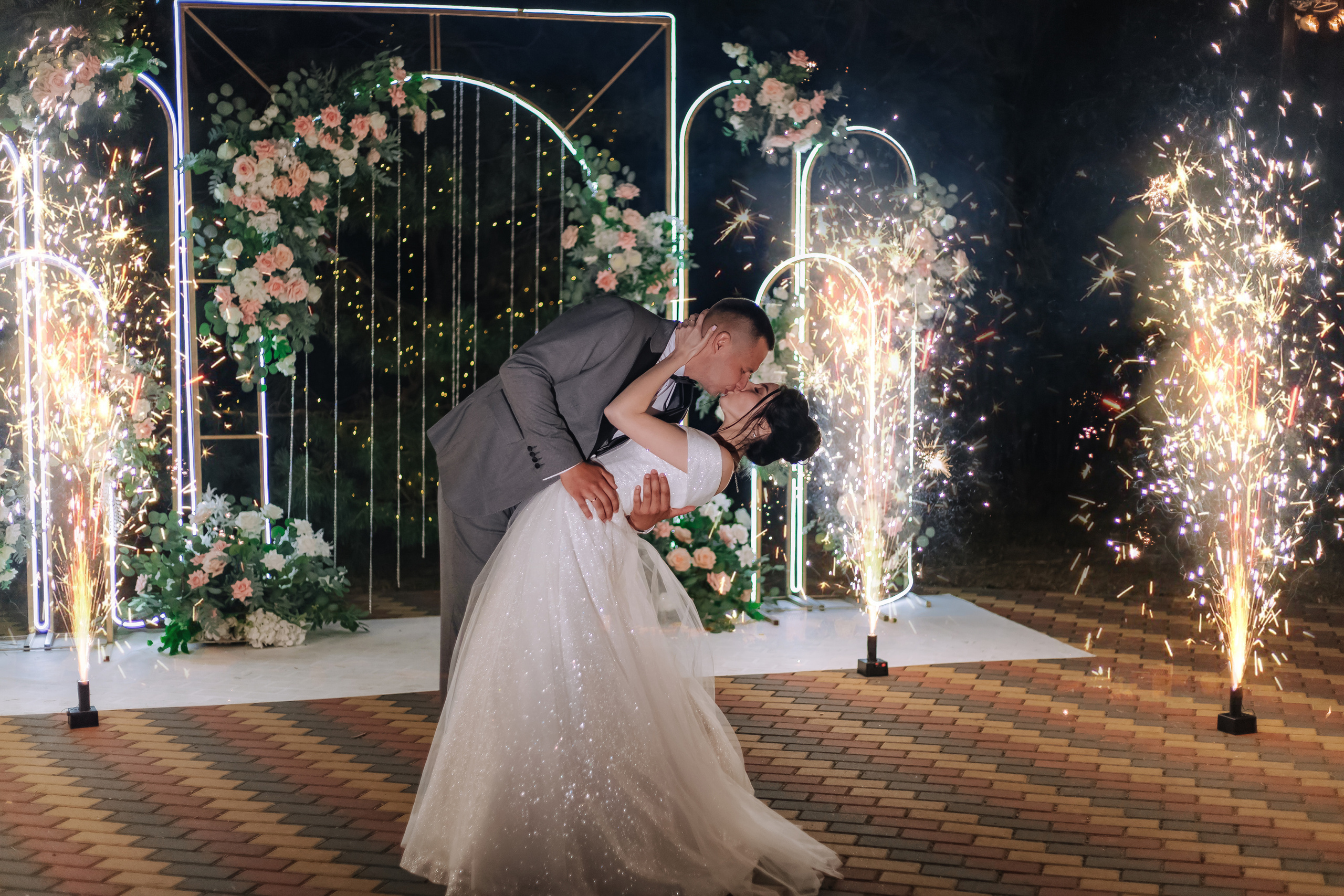 Янина и Игорь 09.09.2022. Фотограф Солигорск