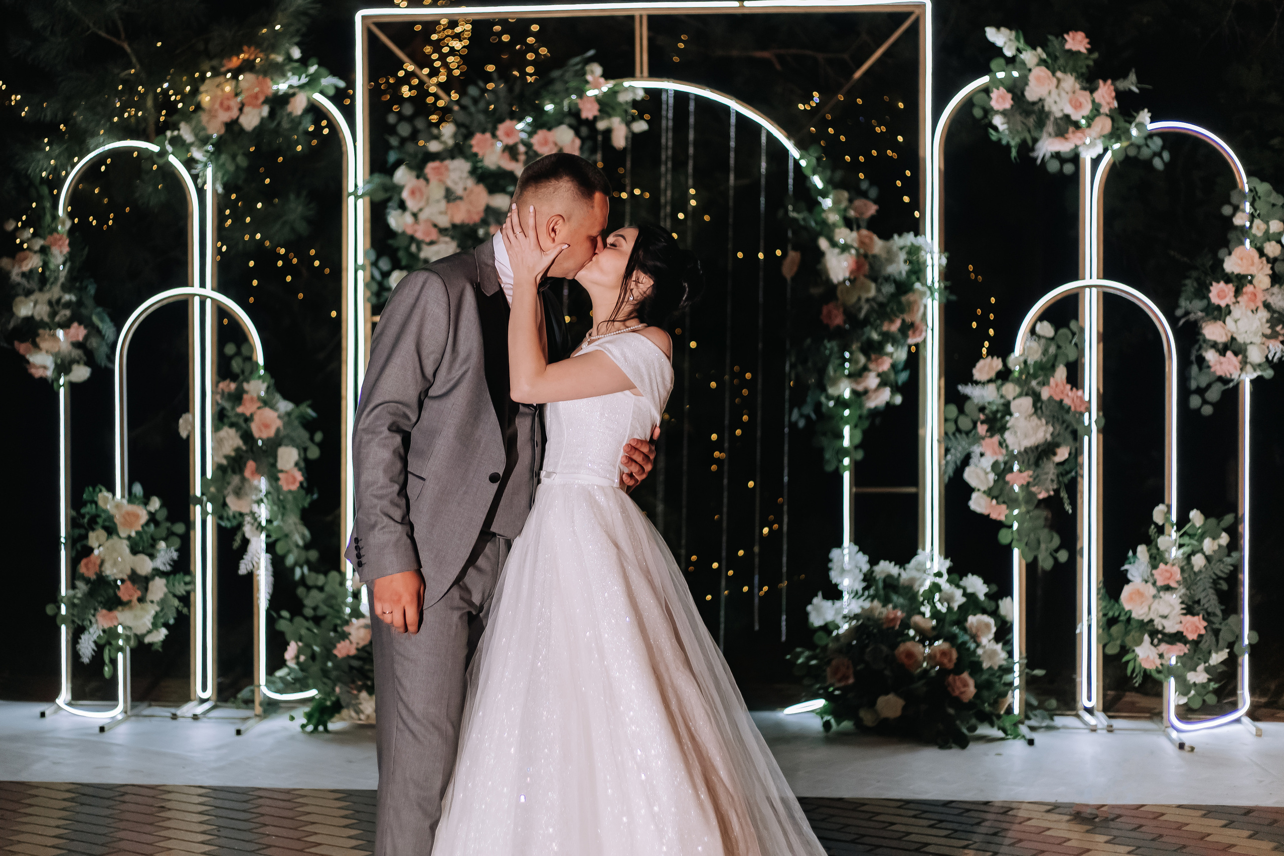 Янина и Игорь 09.09.2022. Фотограф Солигорск