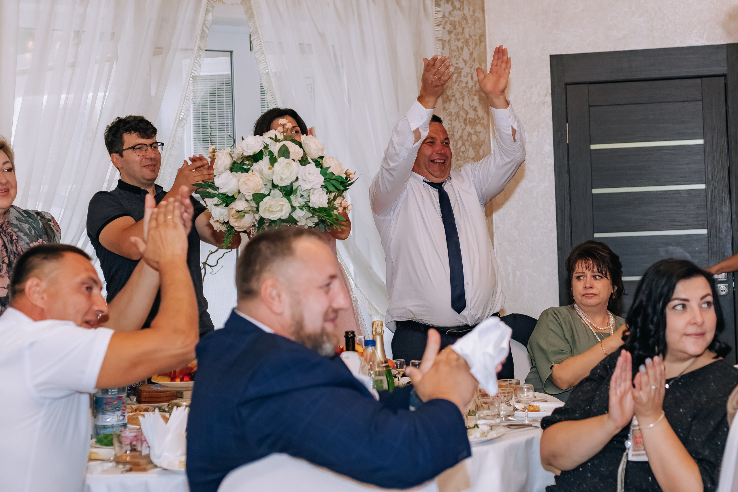 Янина и Игорь 09.09.2022. Фотограф Солигорск