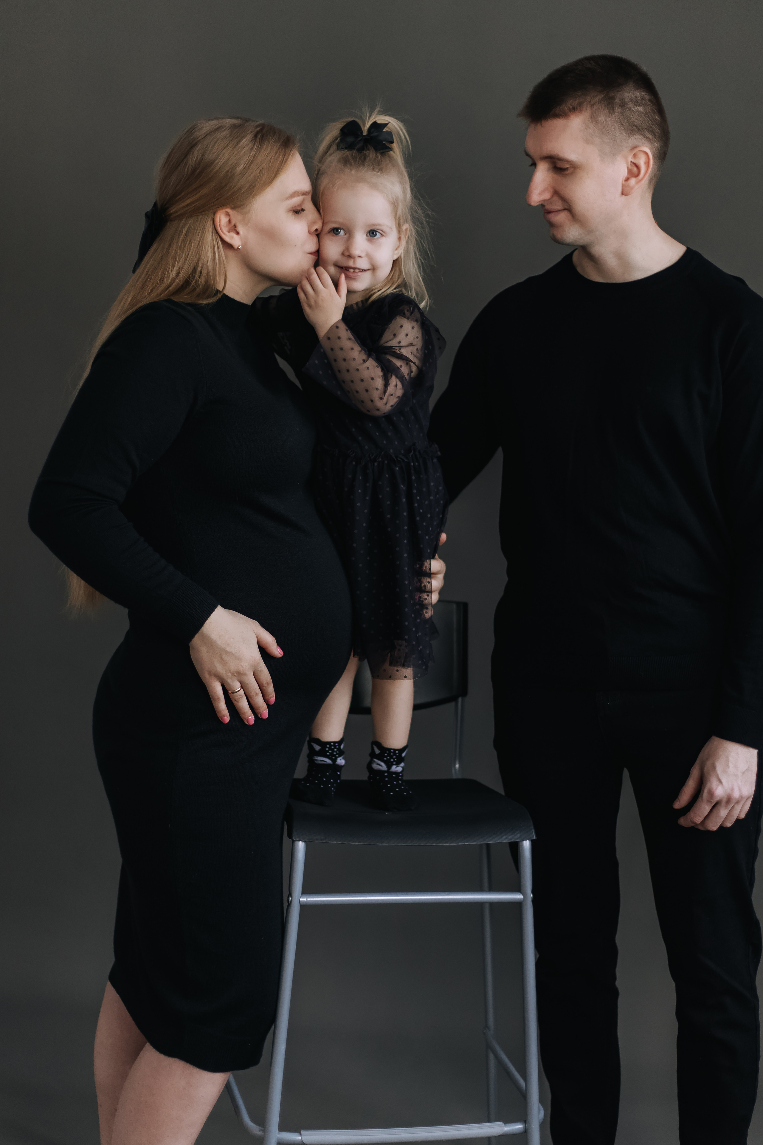 СЕМЕЙНАЯ В ОЖИДАНИИ. Фотограф Солигорск