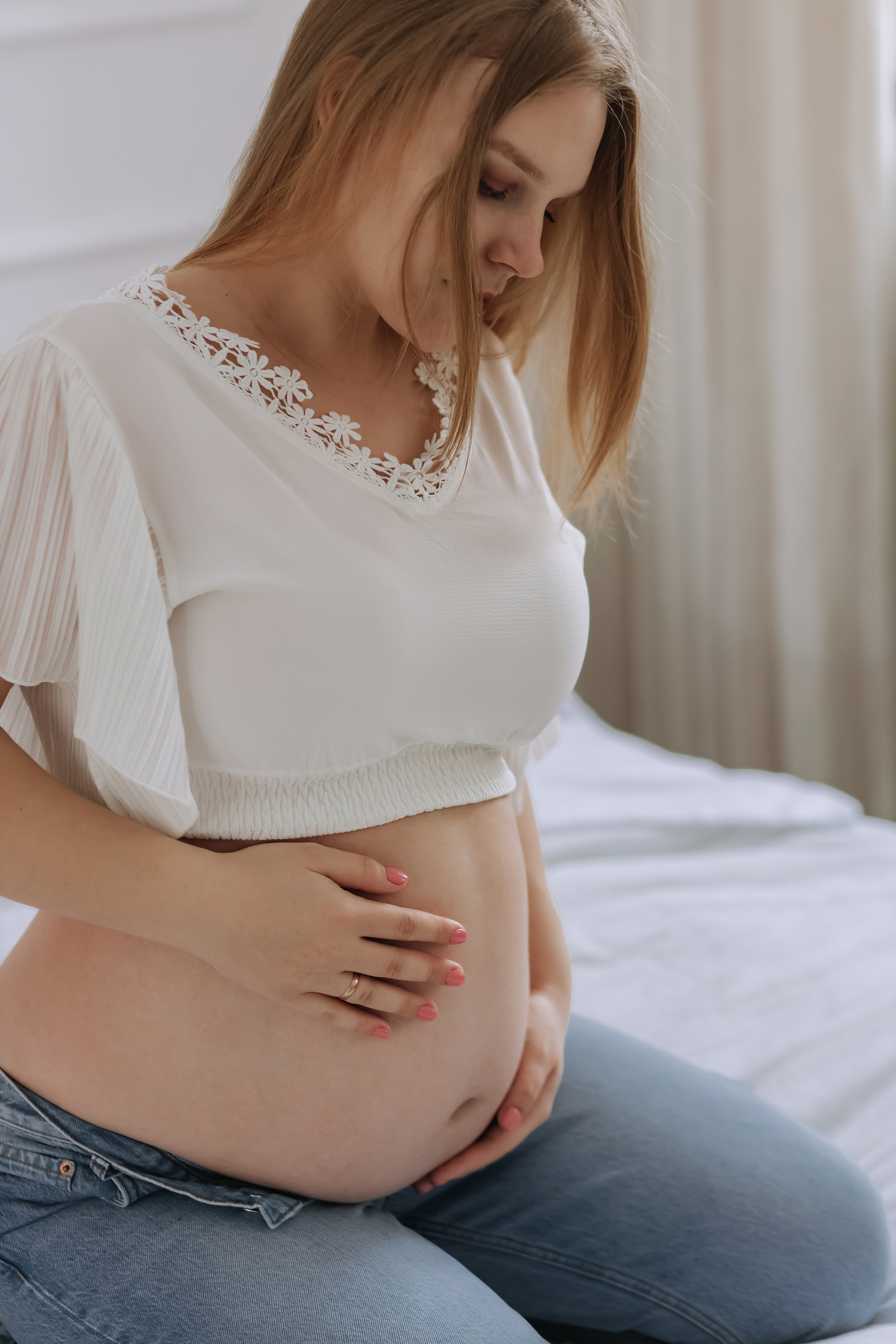 СЕМЕЙНАЯ В ОЖИДАНИИ. Фотограф Солигорск