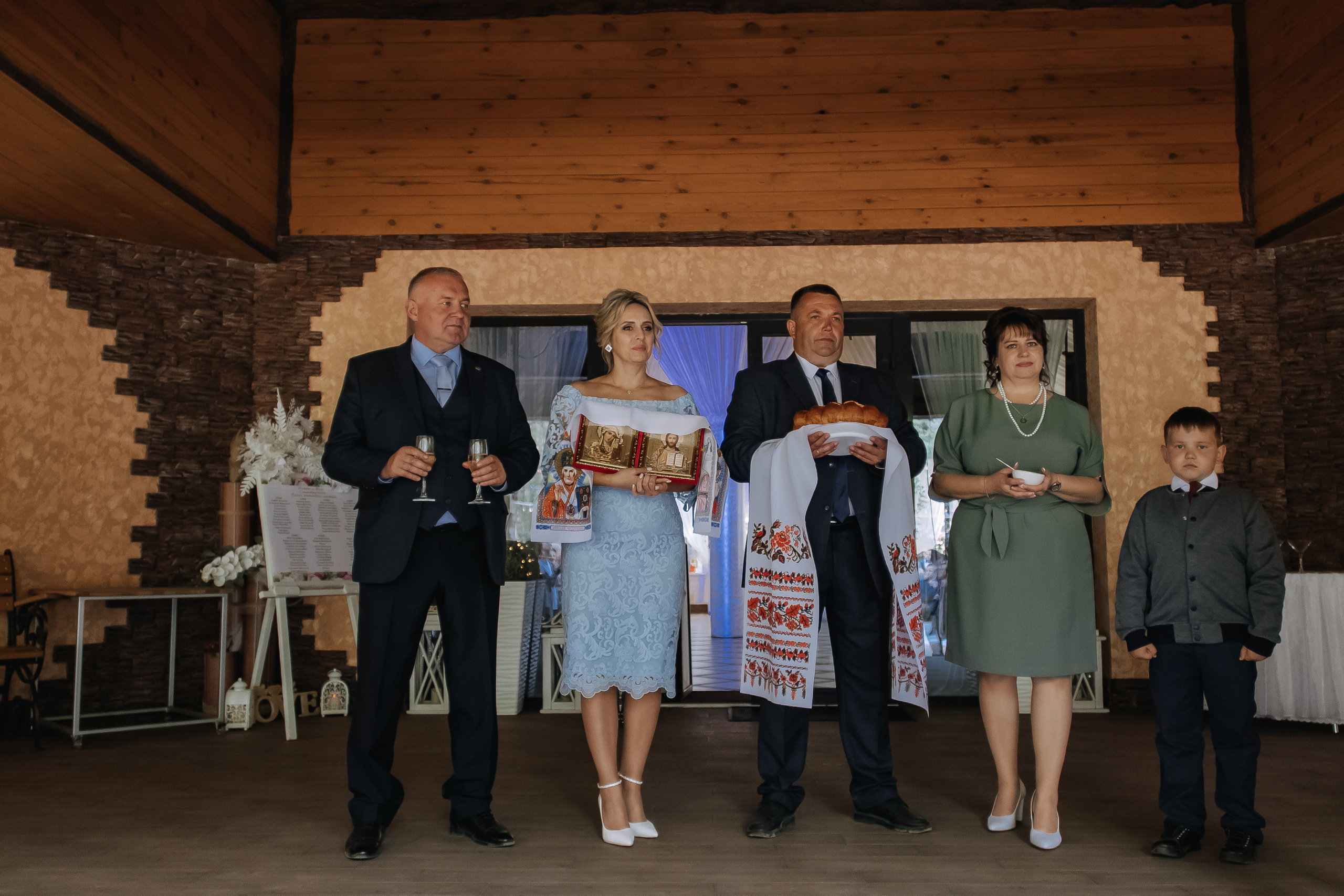 Янина и Игорь 09.09.2022. Фотограф Солигорск