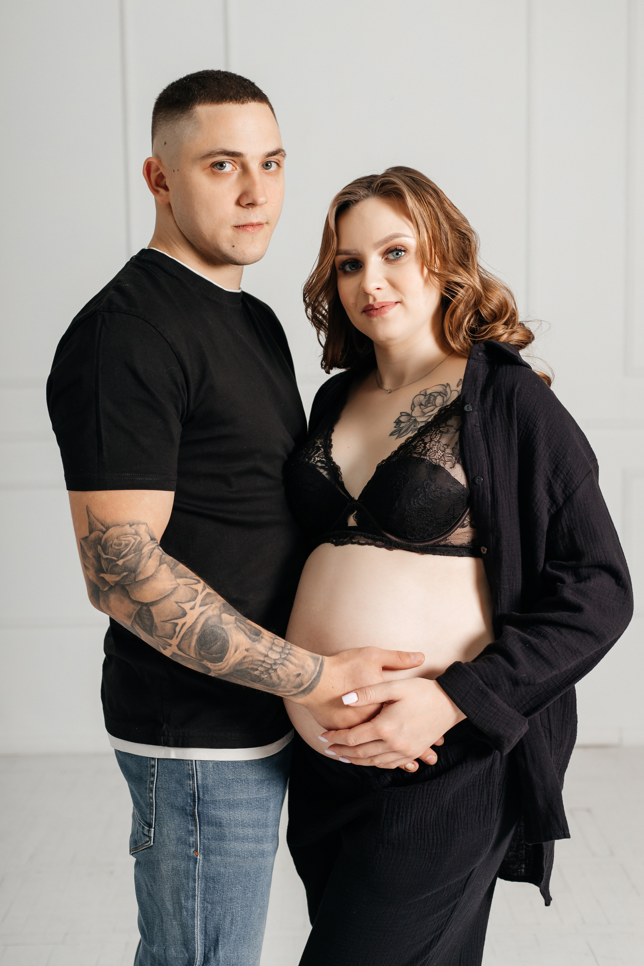 АЛИНА И ИВАН. Фотограф Солигорск