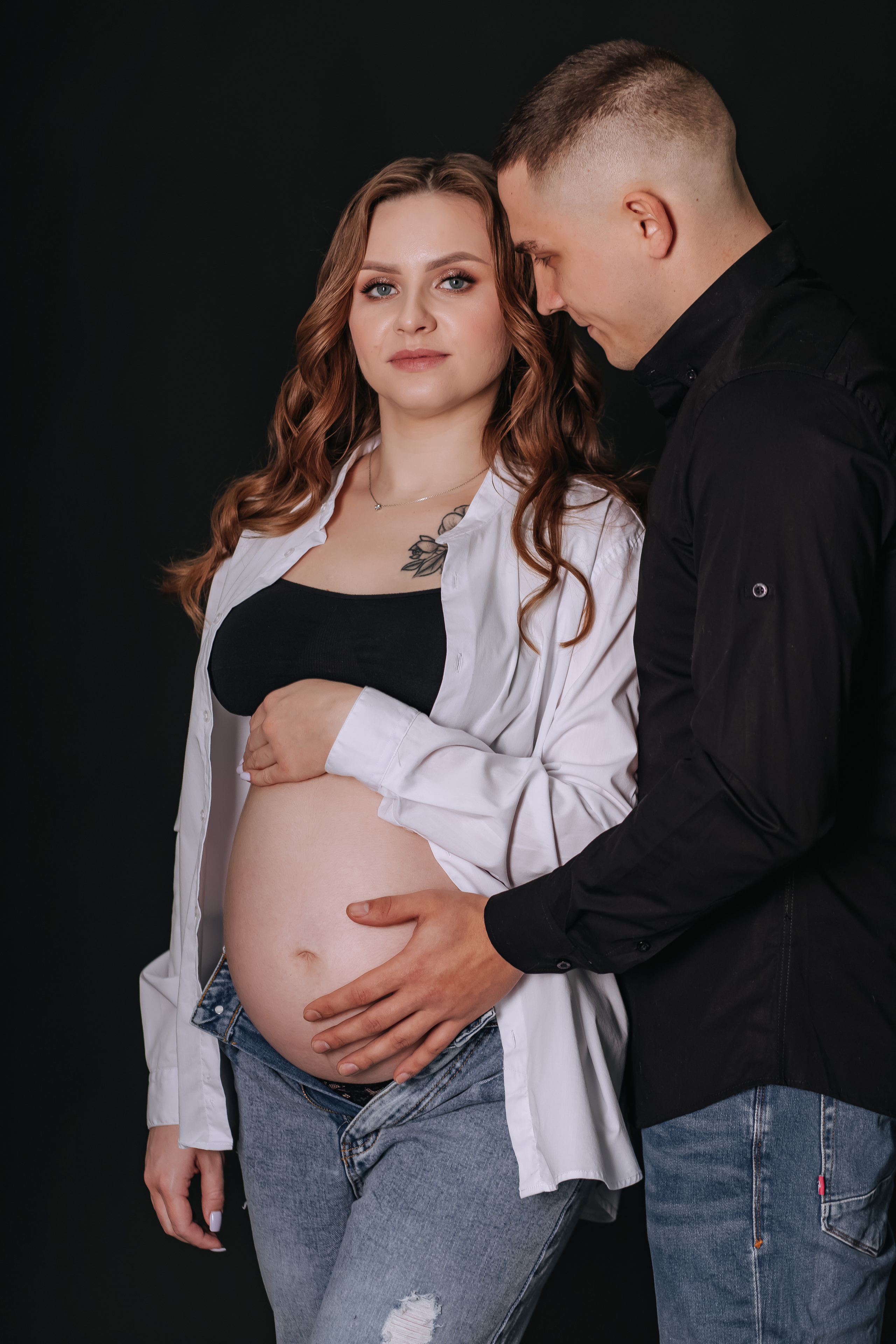 АЛИНА И ИВАН. Фотограф Солигорск