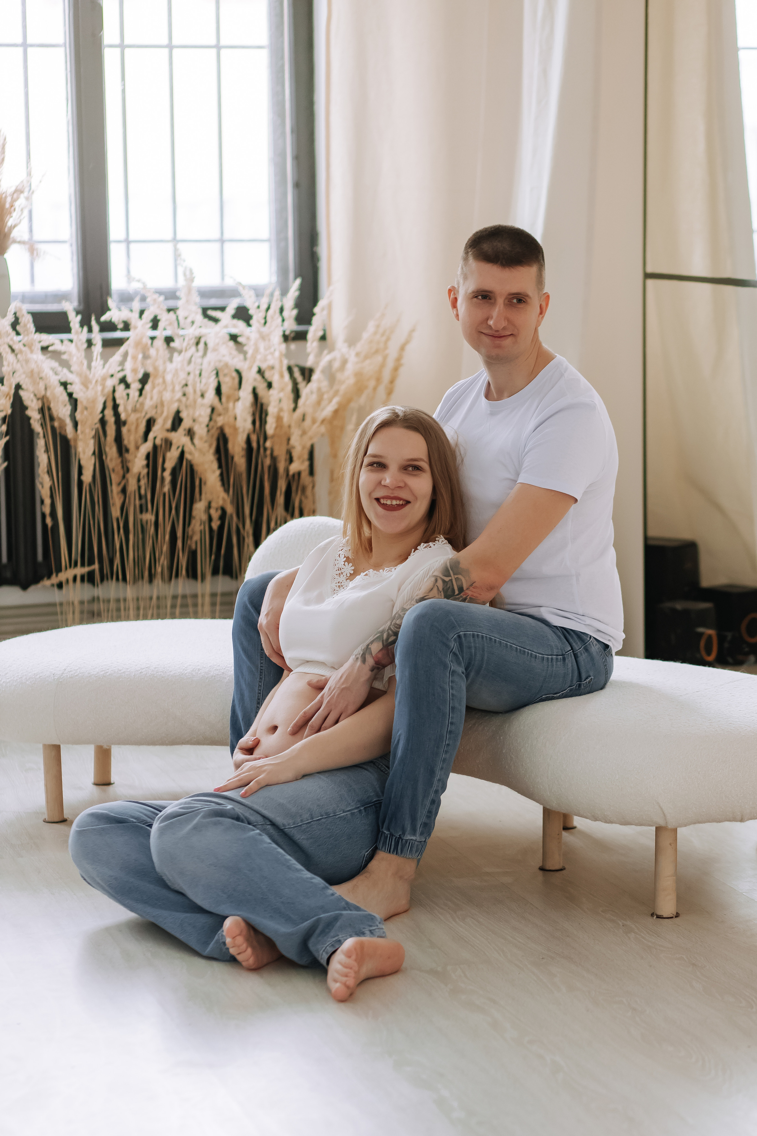 СЕМЕЙНАЯ В ОЖИДАНИИ. Фотограф Солигорск