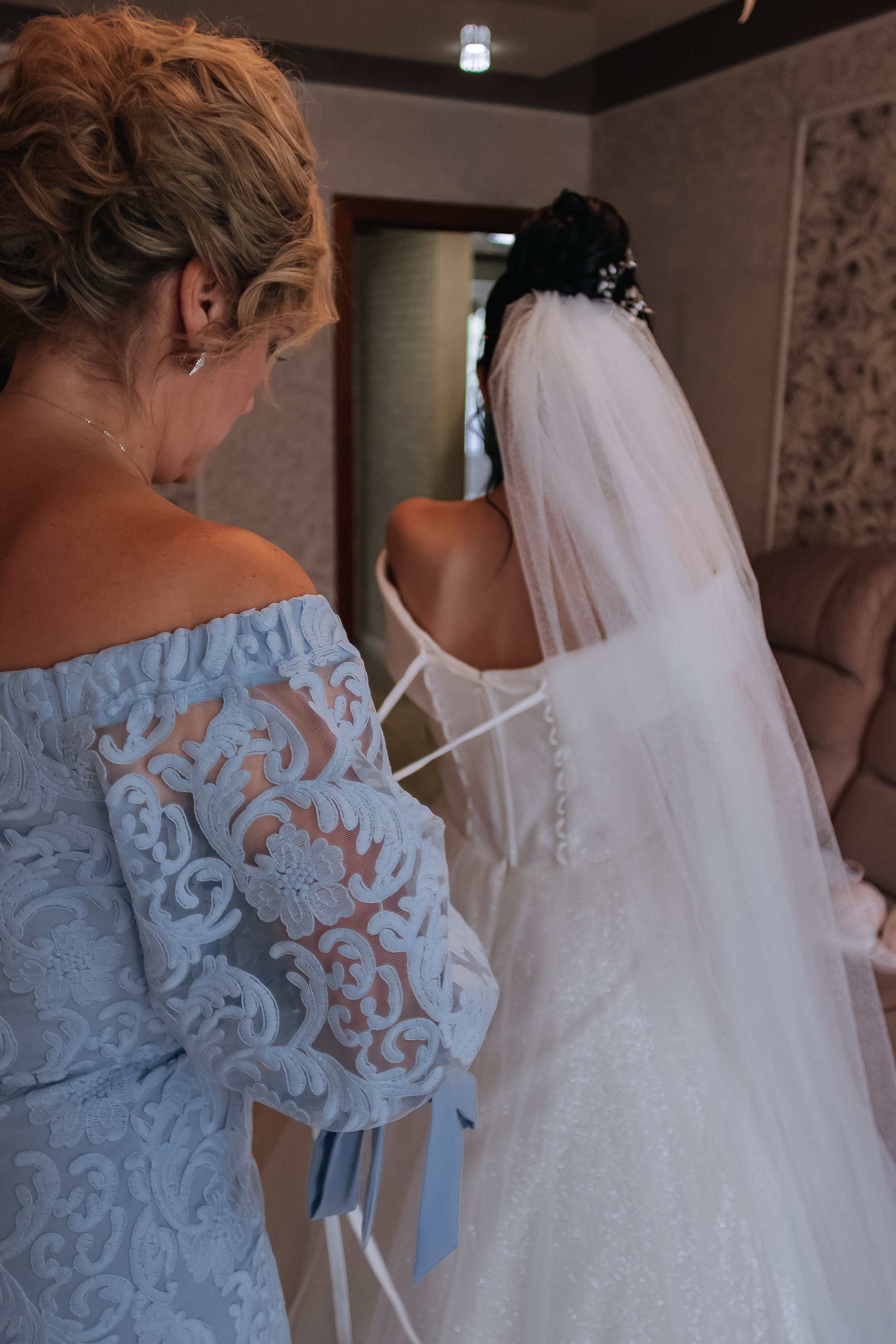 Янина и Игорь 09.09.2022. Фотограф Солигорск