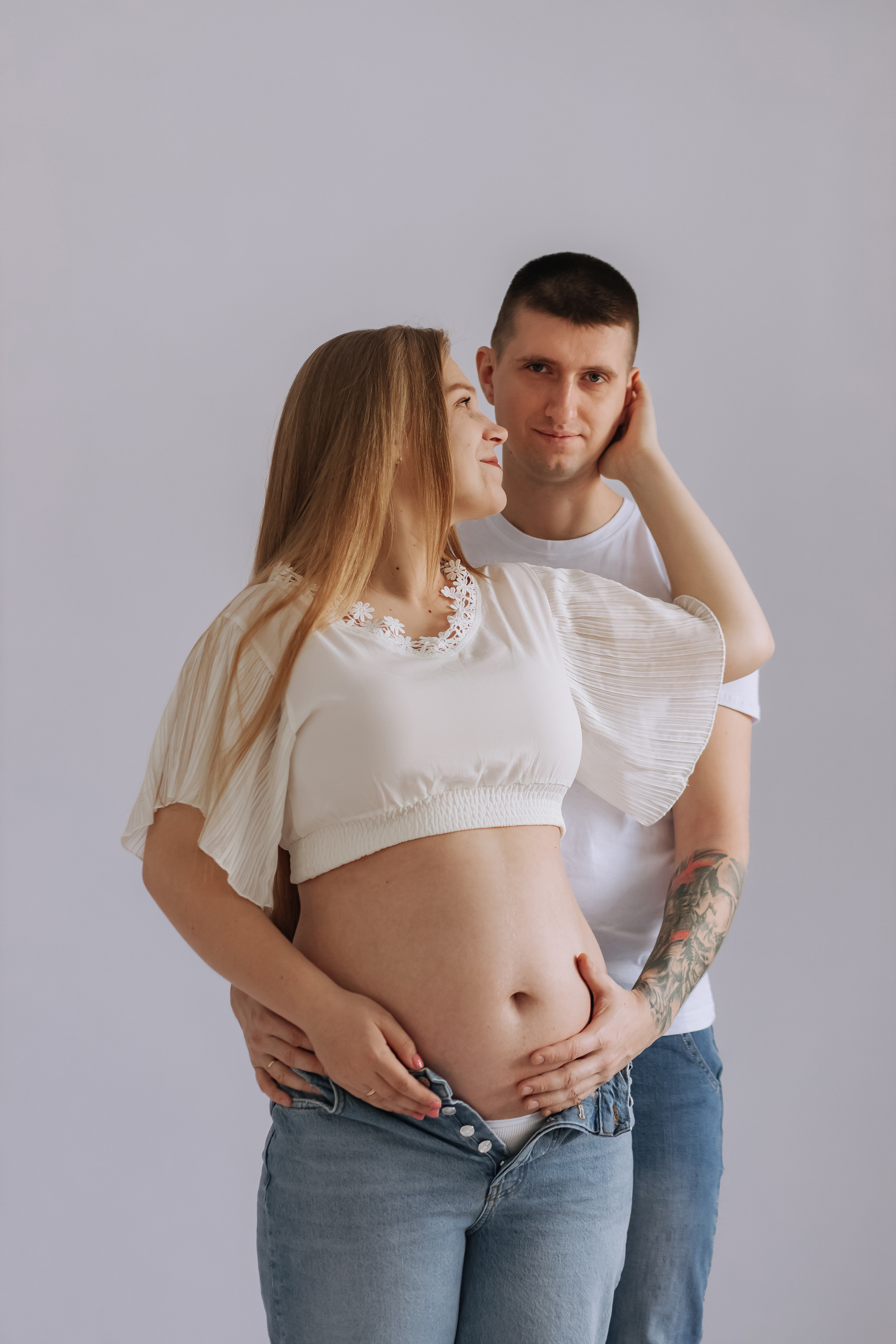 СЕМЕЙНАЯ В ОЖИДАНИИ. Фотограф Солигорск