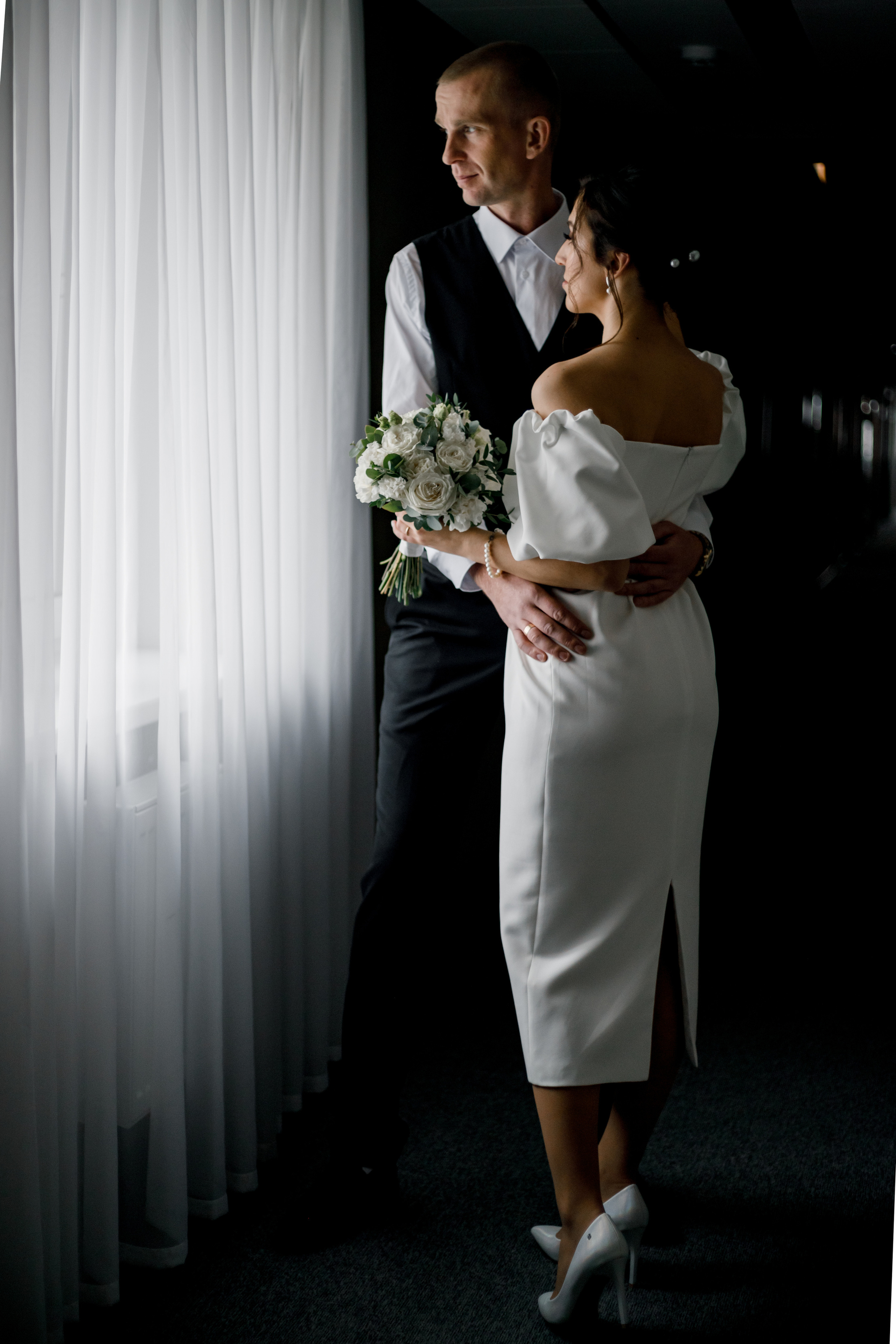 Никита и Наталья 01.10.2022. Фотограф Солигорск